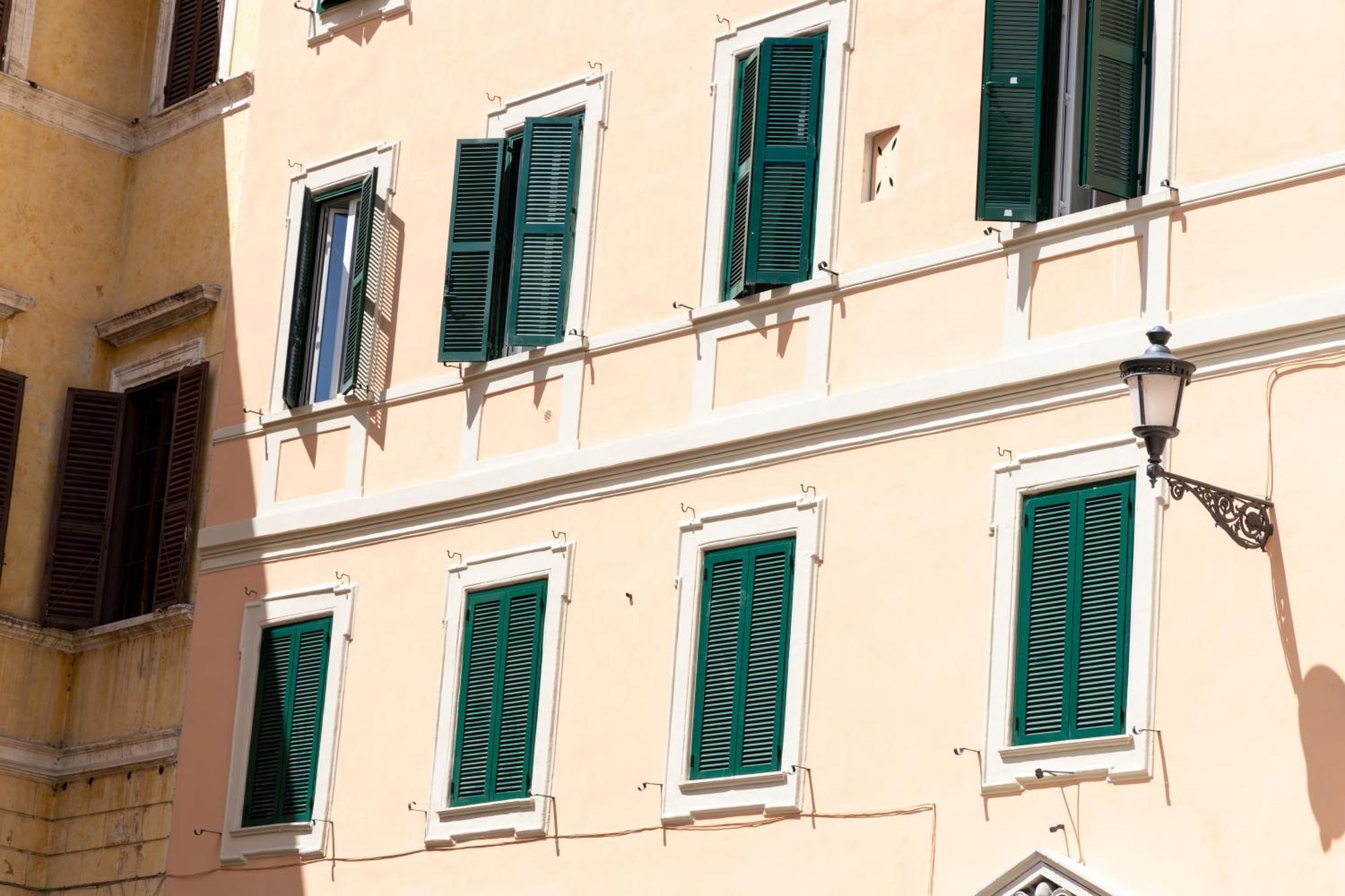 Mh Luxury Pantheon Rome