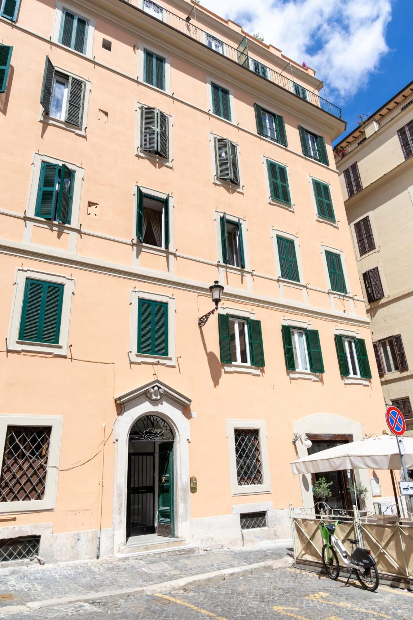 Mh Luxury Pantheon Appartement
