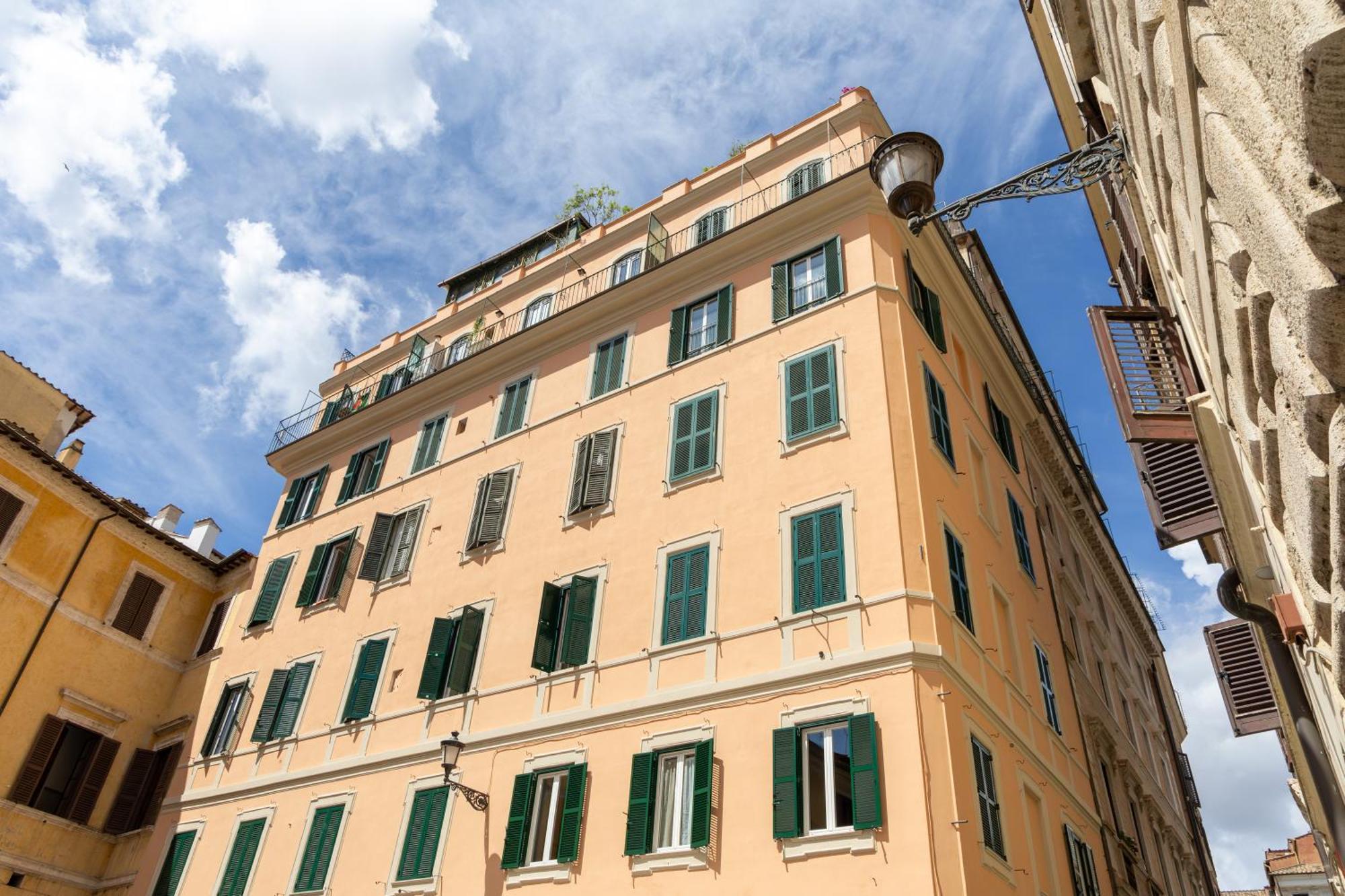 Mh Luxury Pantheon Appartement Rome