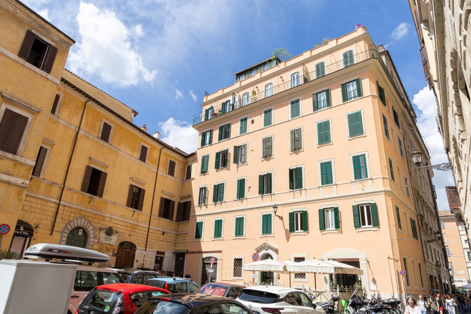 Appartement Mh Luxury Pantheon