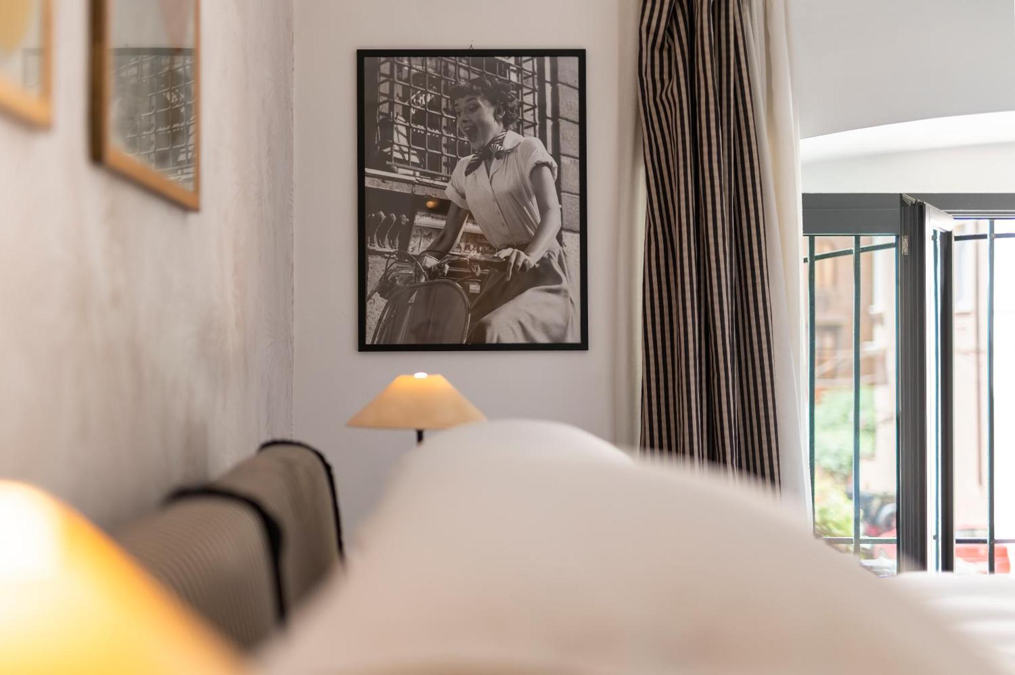Margutta Mews Apartment Rome
