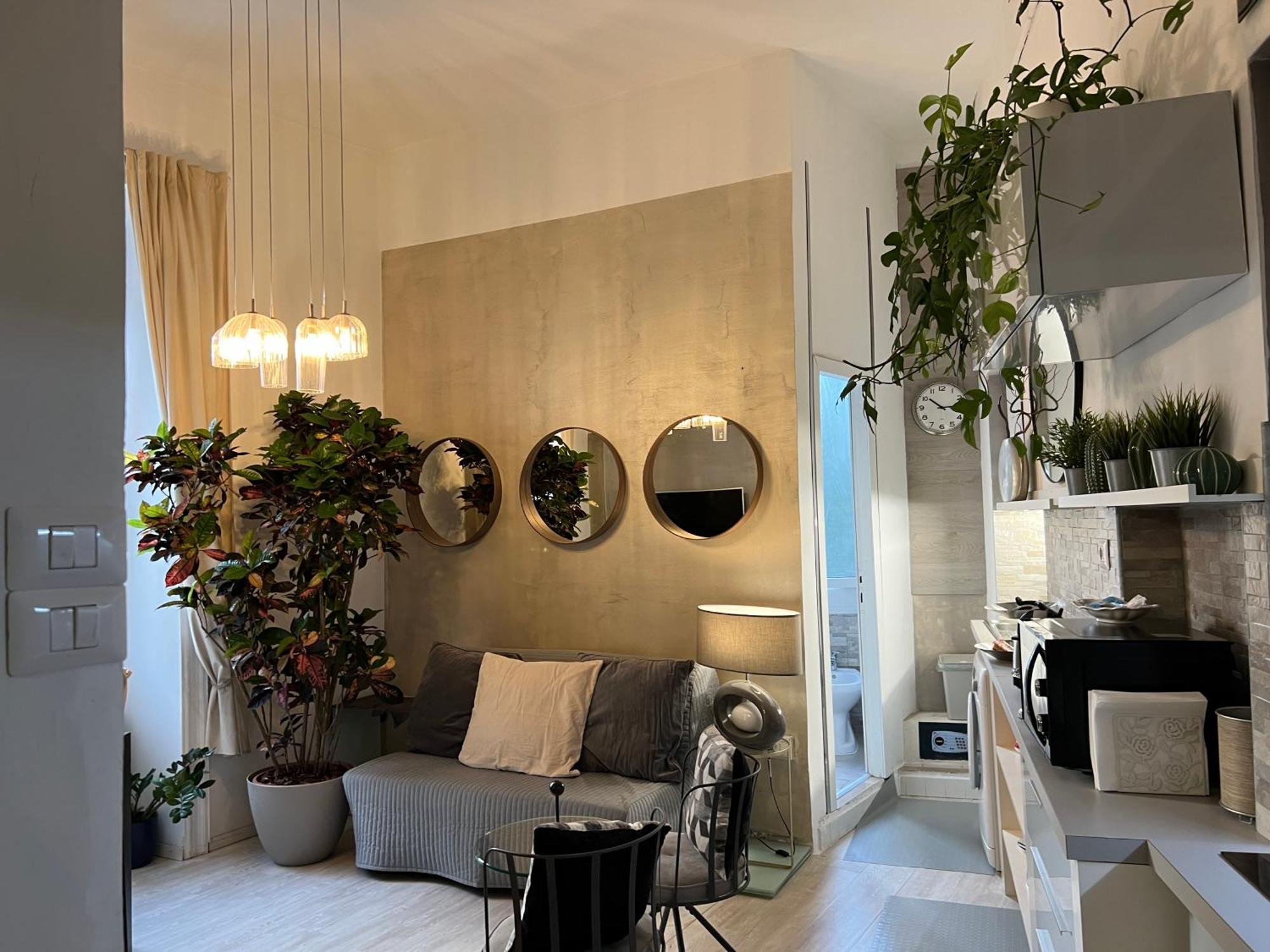 Luca's Vatican Hospitality Apartment Rome