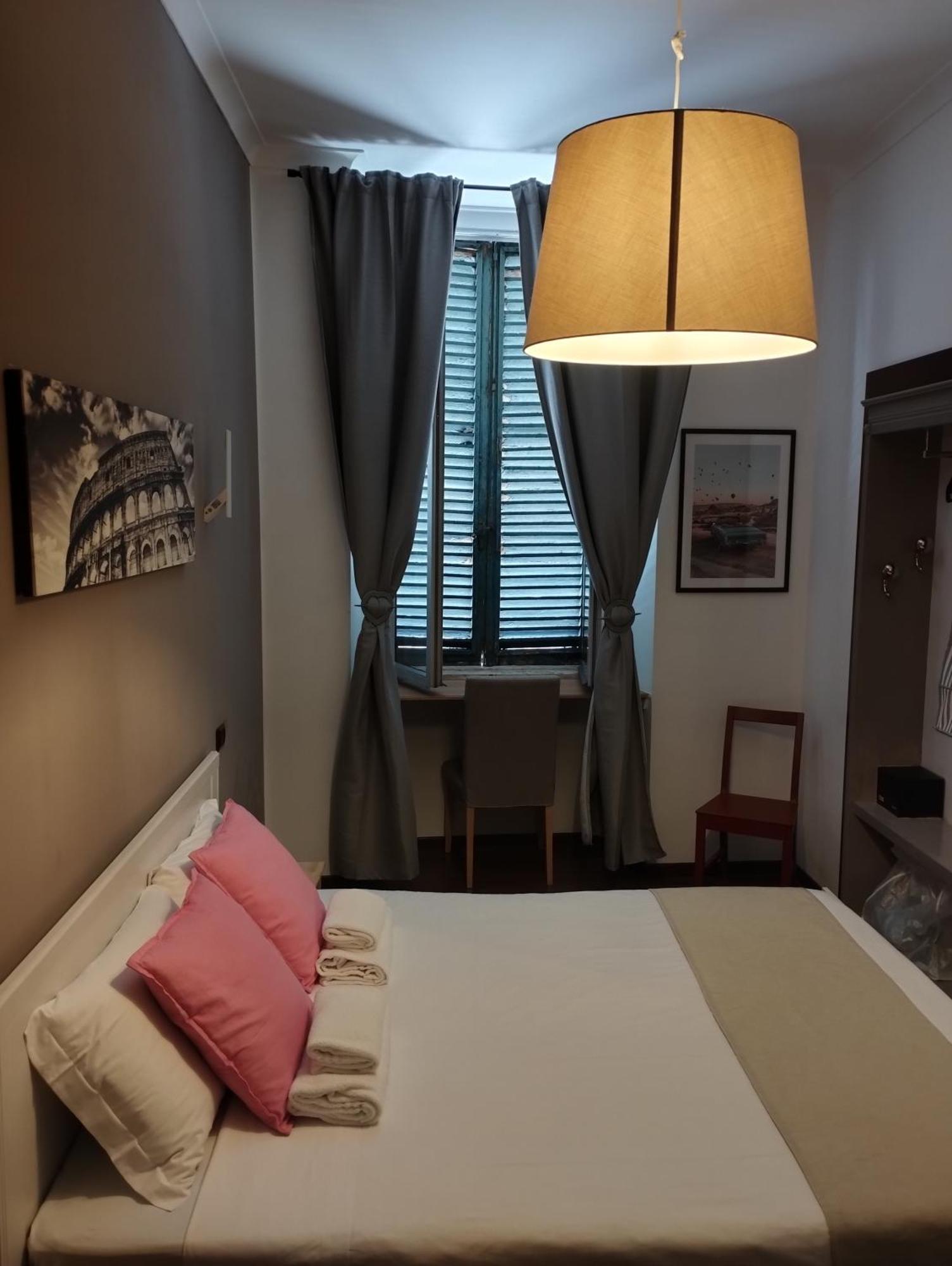 19 Vatican Guest house *