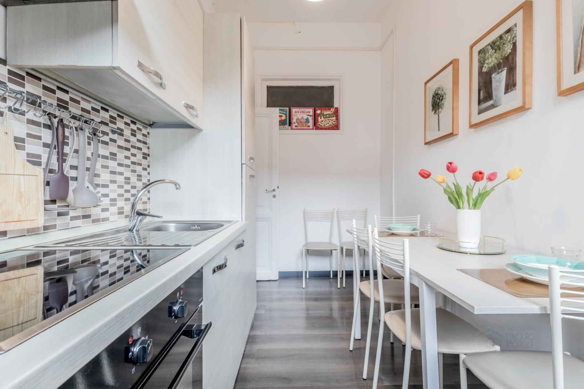 Giuliano Apartment