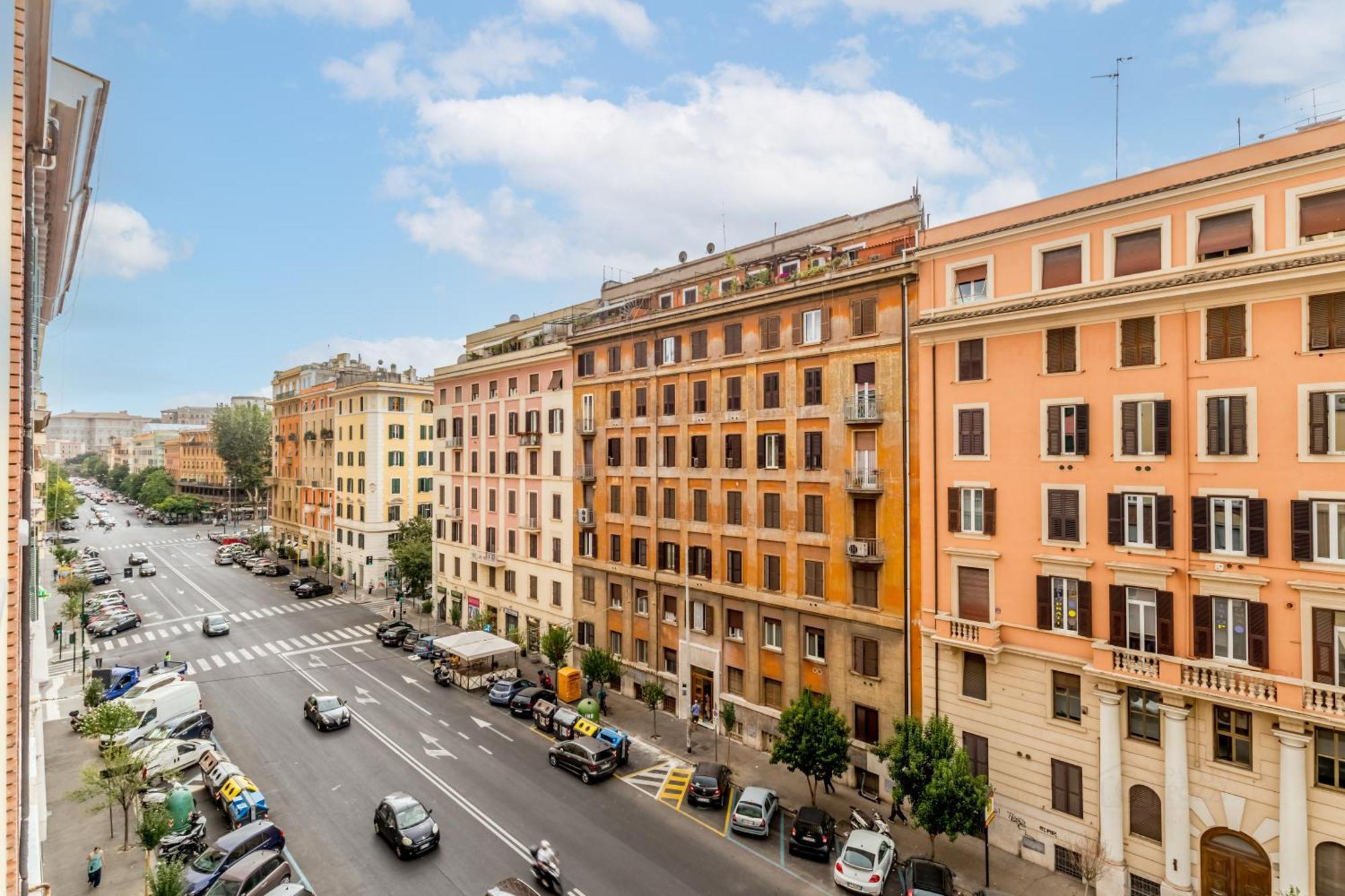 Giuliano Apartment Rome