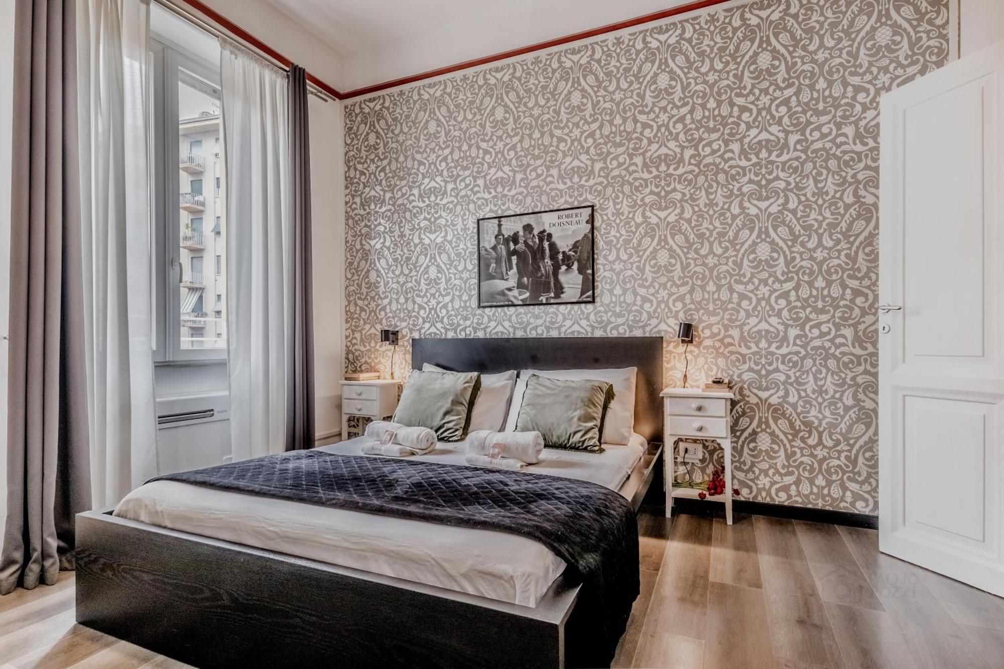 Apartment Giuliano Rome