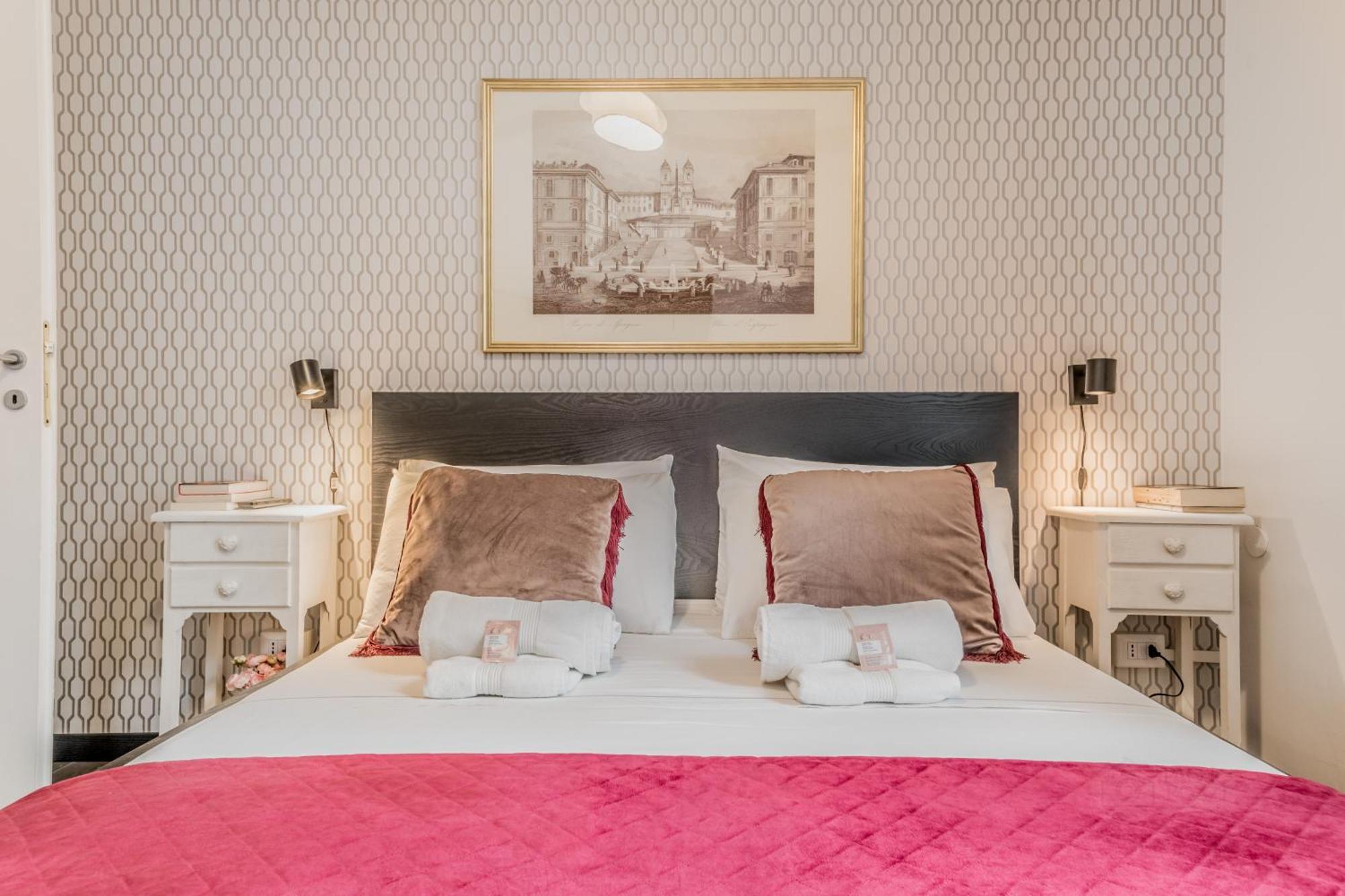 Apartment Giuliano Rome