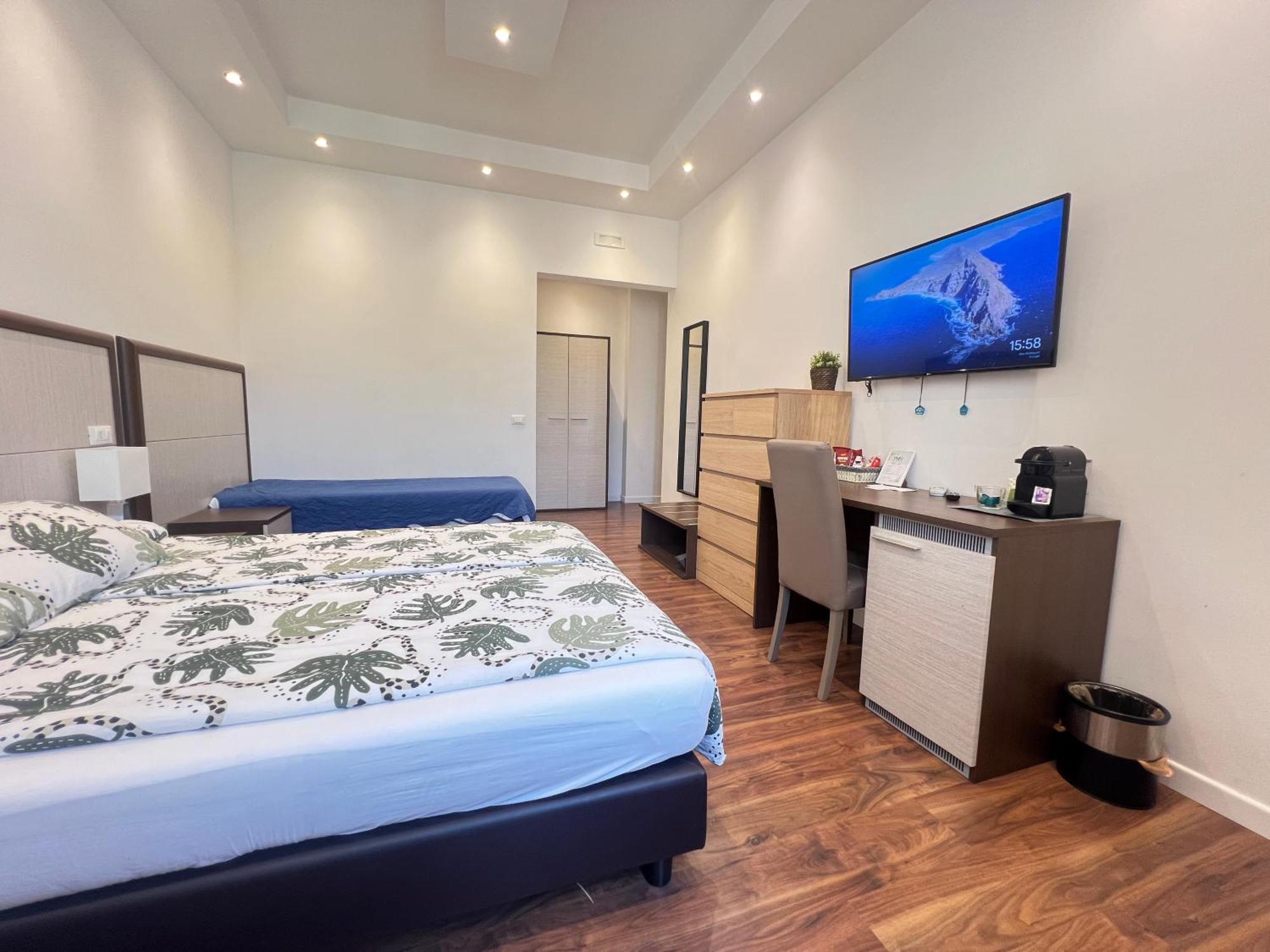 Solaris Guest house Rome