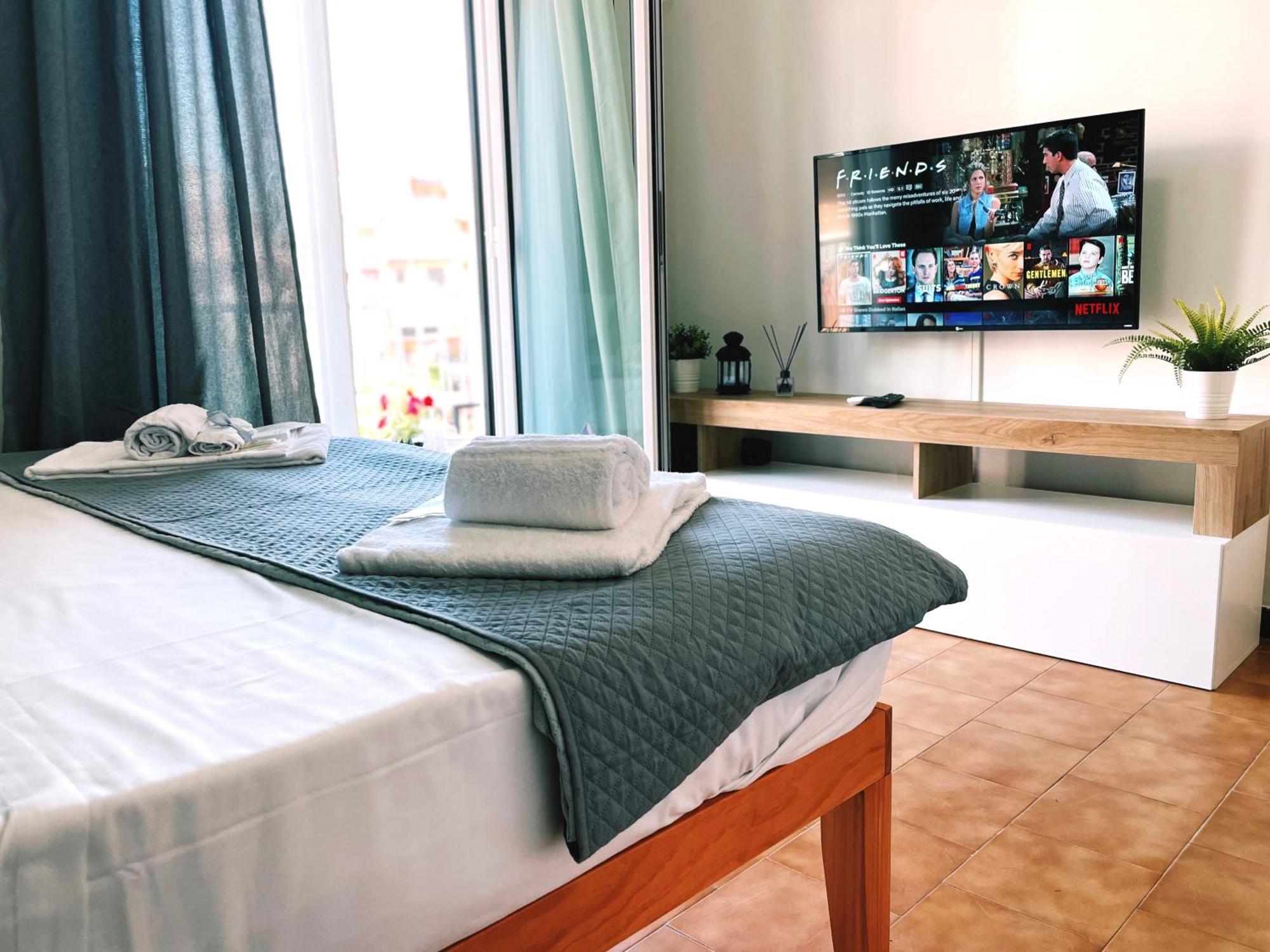 Appartement Bella Boutique Rome