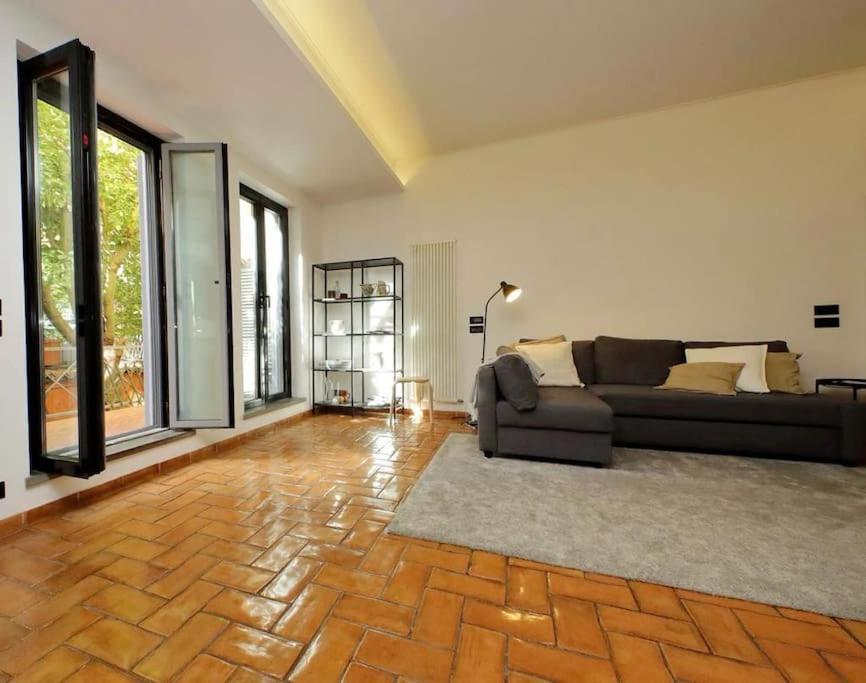 Apartment Vatican Luxury With Garden Rome