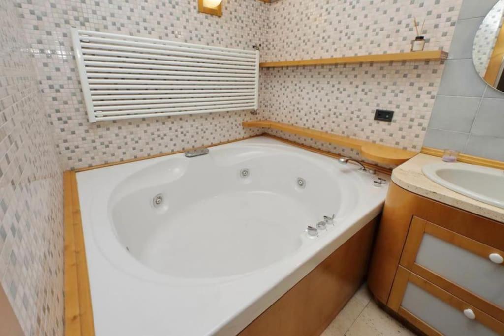 Appartement Vatican Luxury With Garden