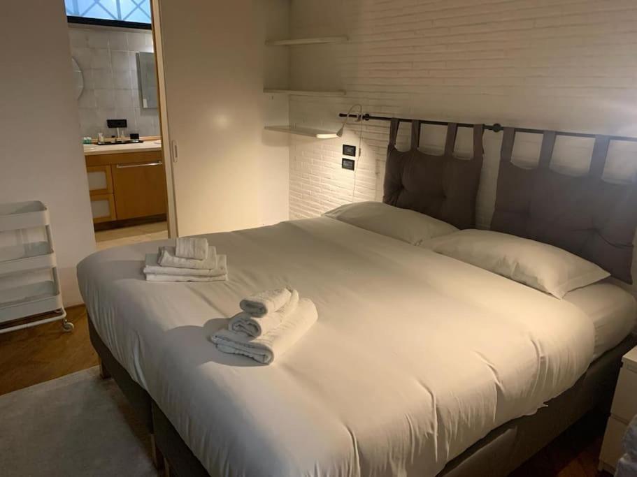 Appartement Vatican Luxury With Garden