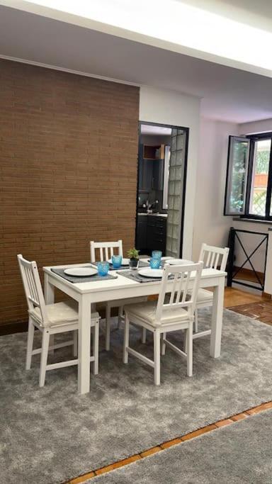 Appartement Vatican Luxury With Garden *