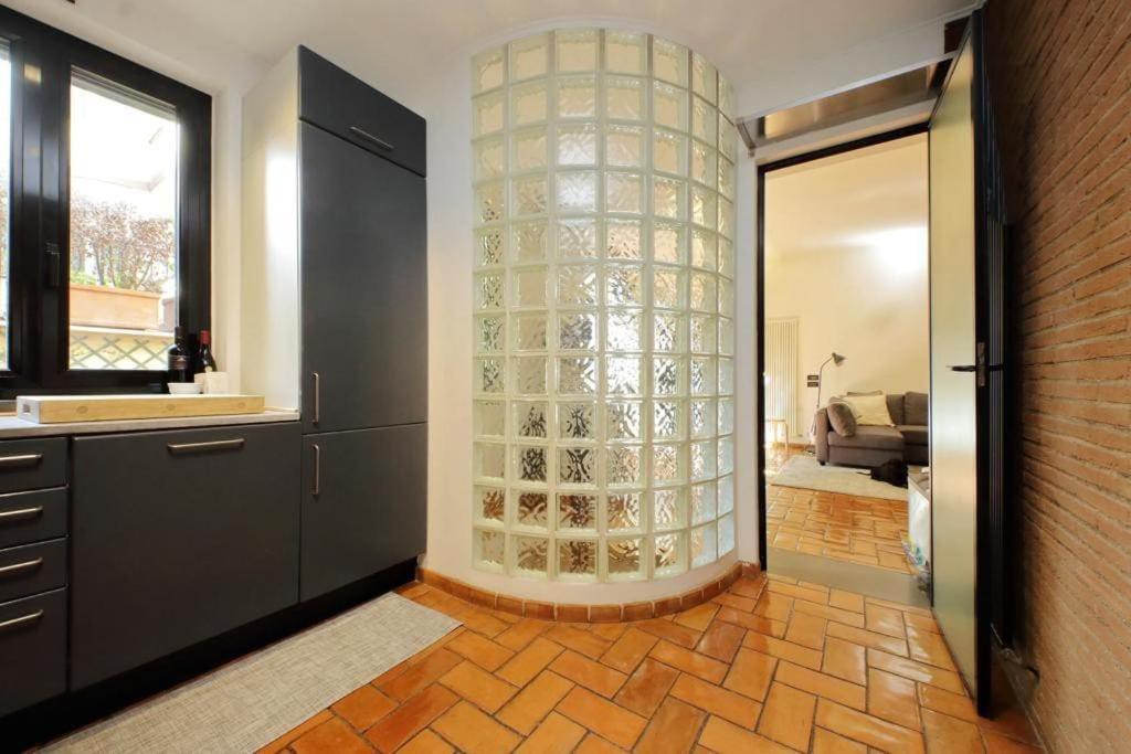 Apartment Vatican Luxury With Garden Rome