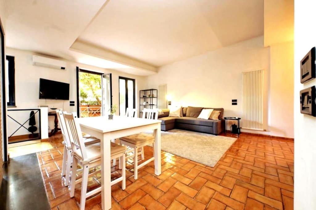 Apartment Vatican Luxury With Garden Rome