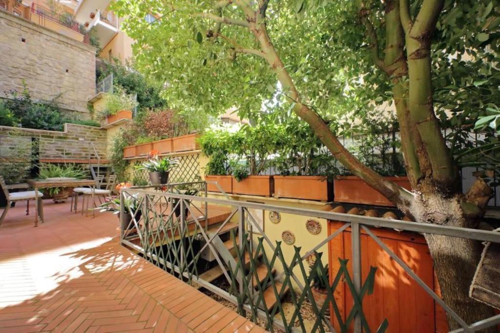 Appartement Vatican Luxury With Garden