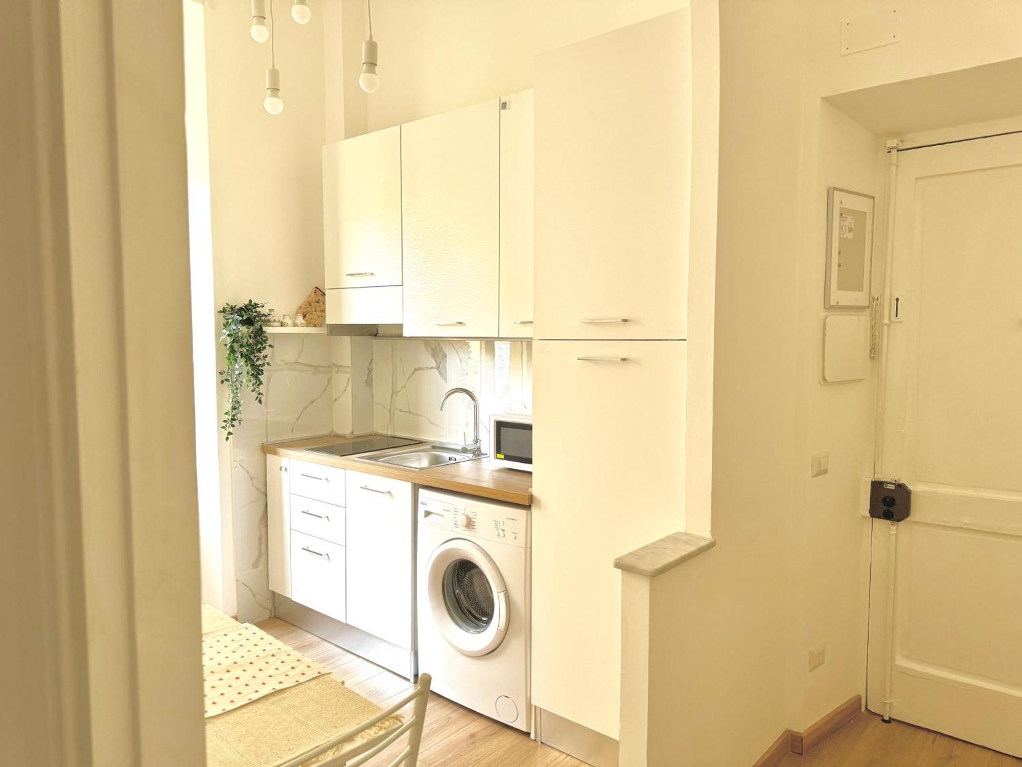 Apartment Cozy In *