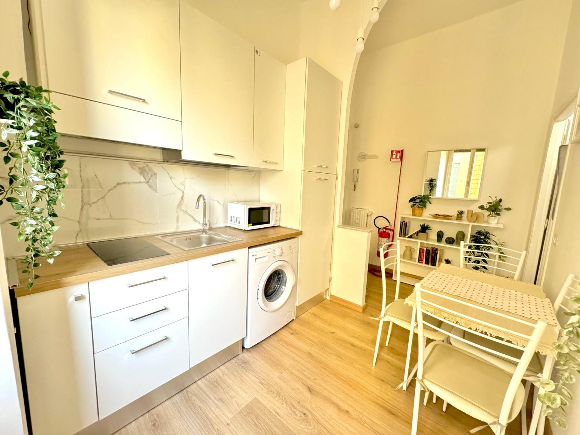 Appartement Cozy In