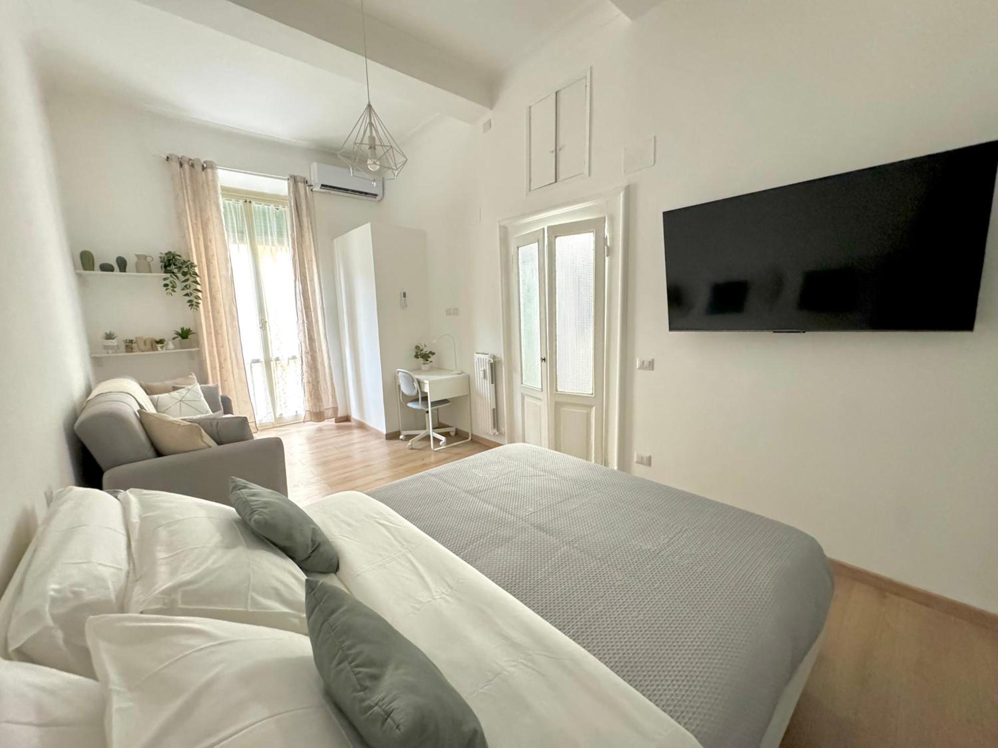 Cozy In Apartment Rome
