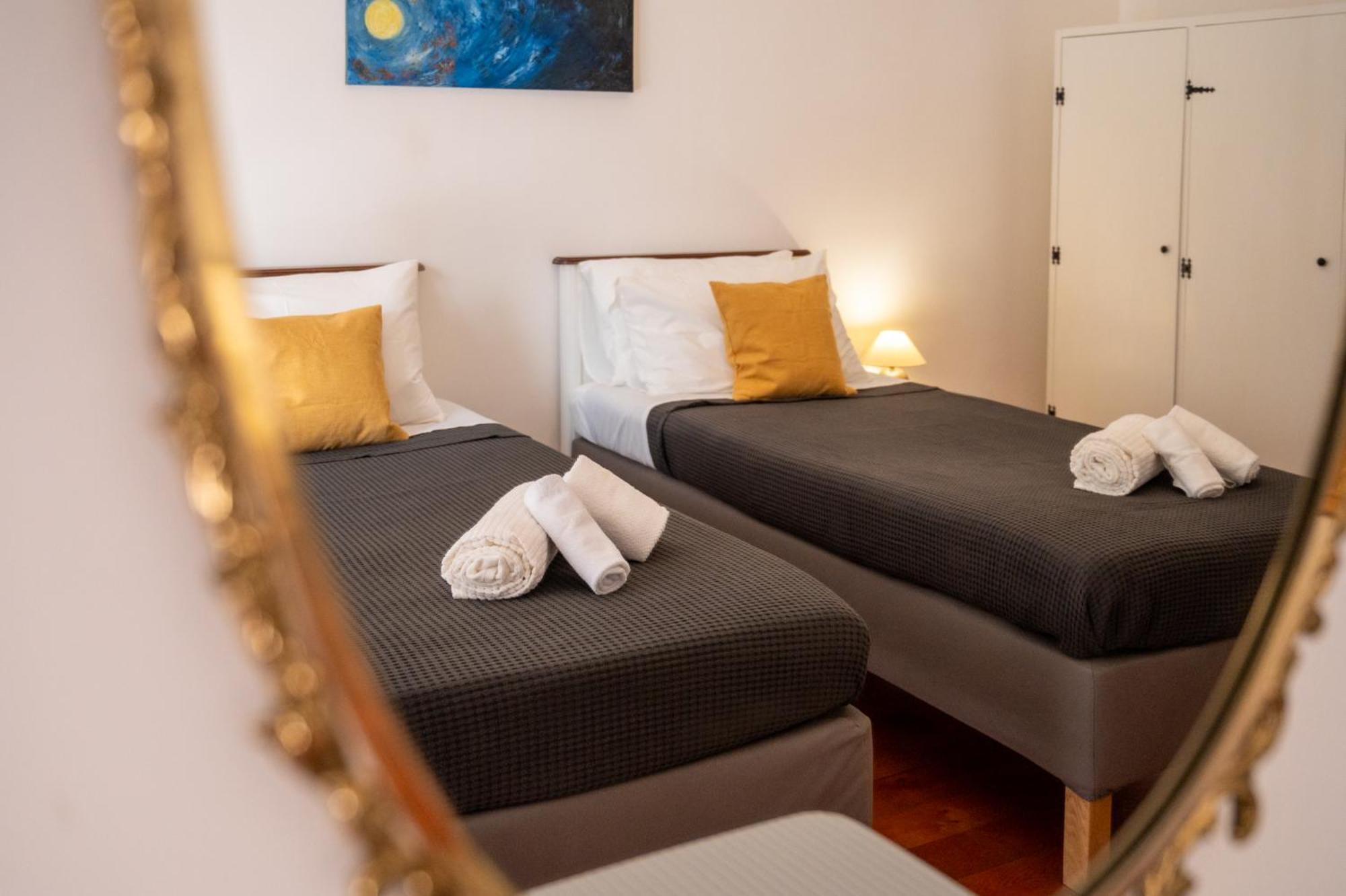 Asconio Pediano Apartment