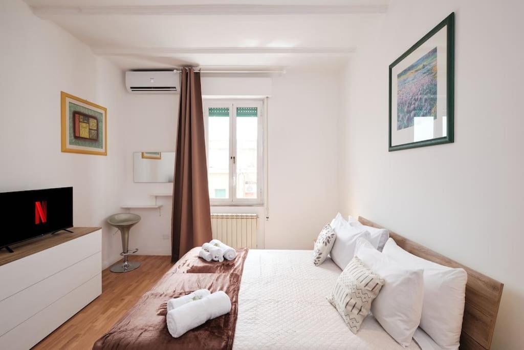 Penthouse 200 Meters From Metro Wi-fi And Ac Apartamento