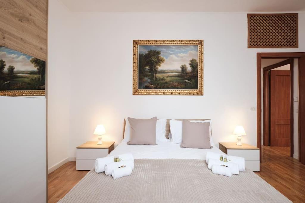 Apartamento Penthouse 200 Meters From Metro Wi-fi And Ac *