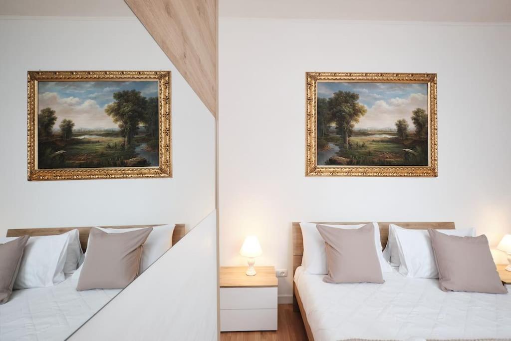 Penthouse 200 Meters From Metro Wi-fi And Ac Rome