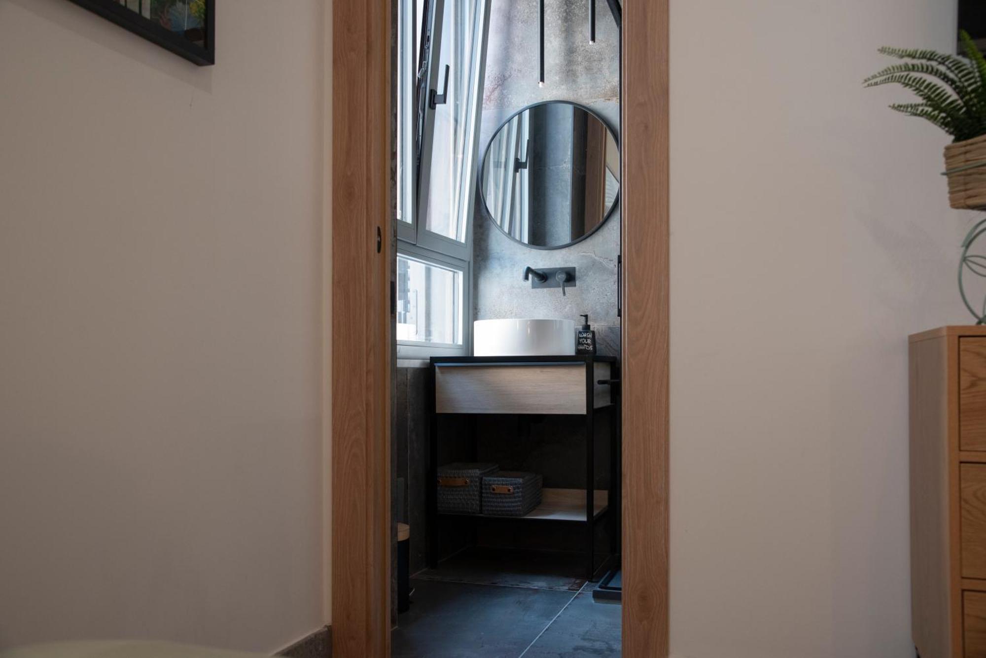 Apartment Vatican Boutique With St Peters Dome View