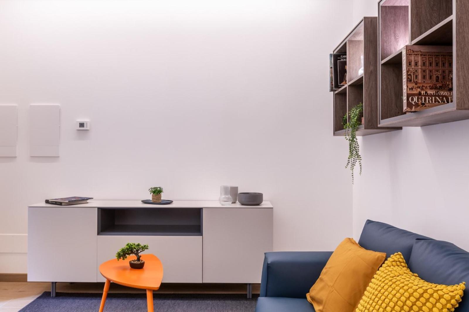 Exclusive In The Centre Of 104 Apartment Rome