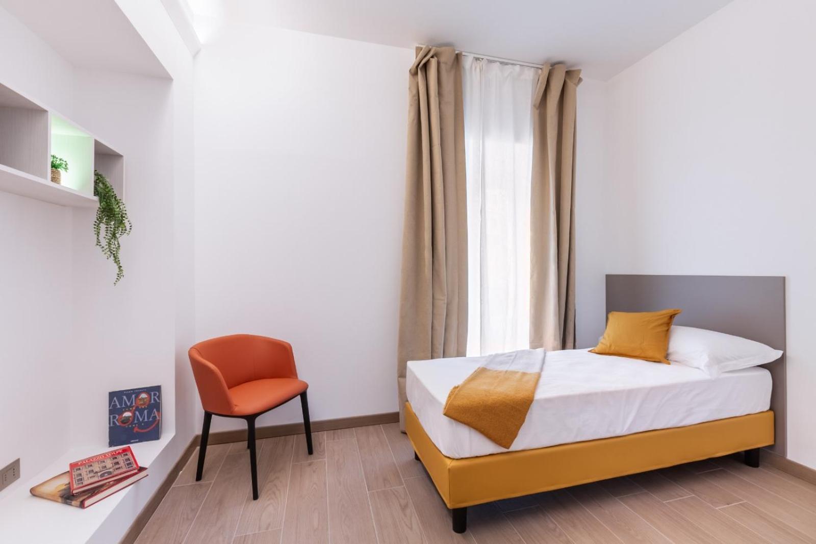 Apartment Exclusive In The Centre Of 104 Rome