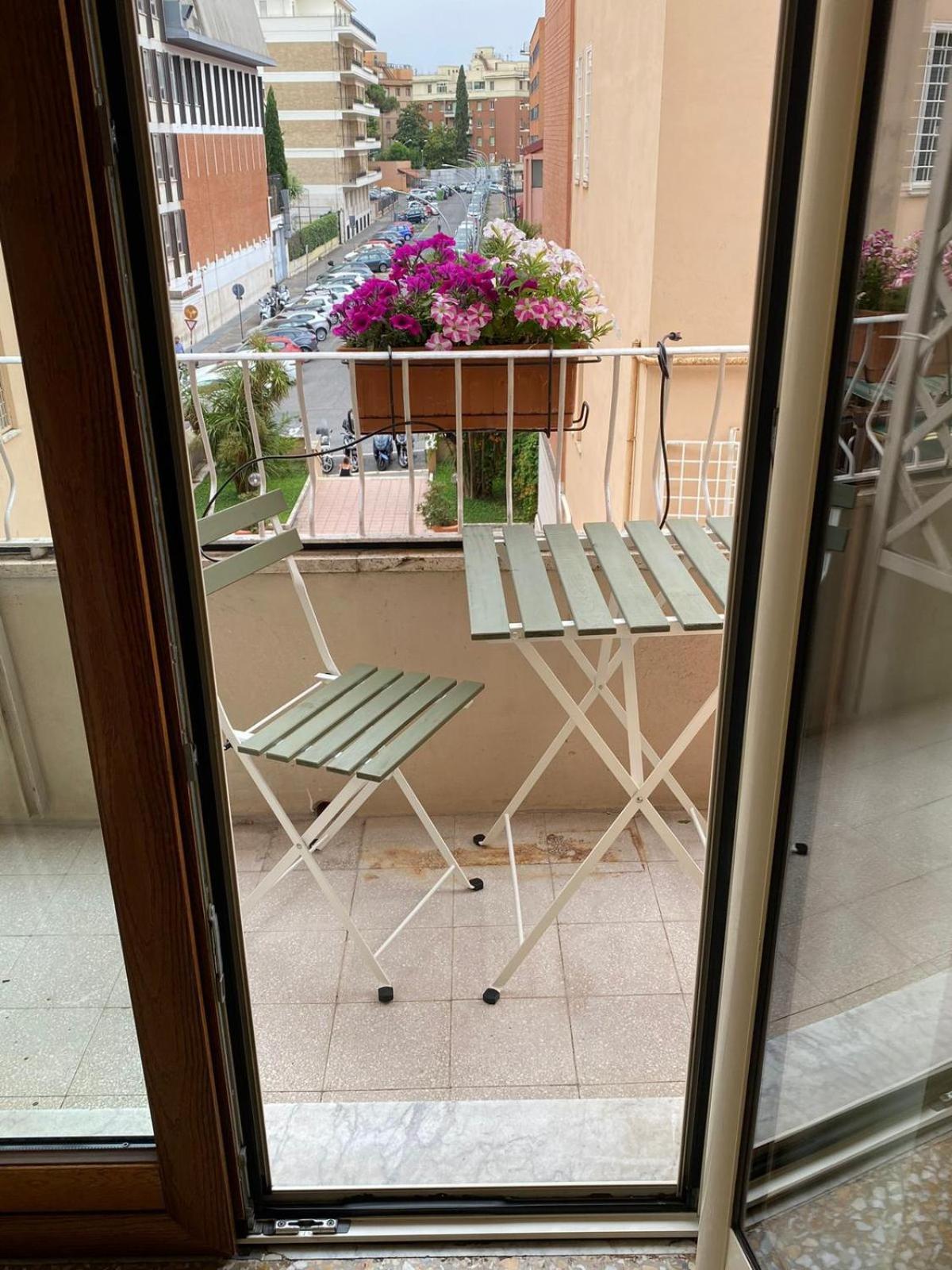 Casa Tua A Centro Con Box Auto Tra Stadio Olimpico E Vaticano