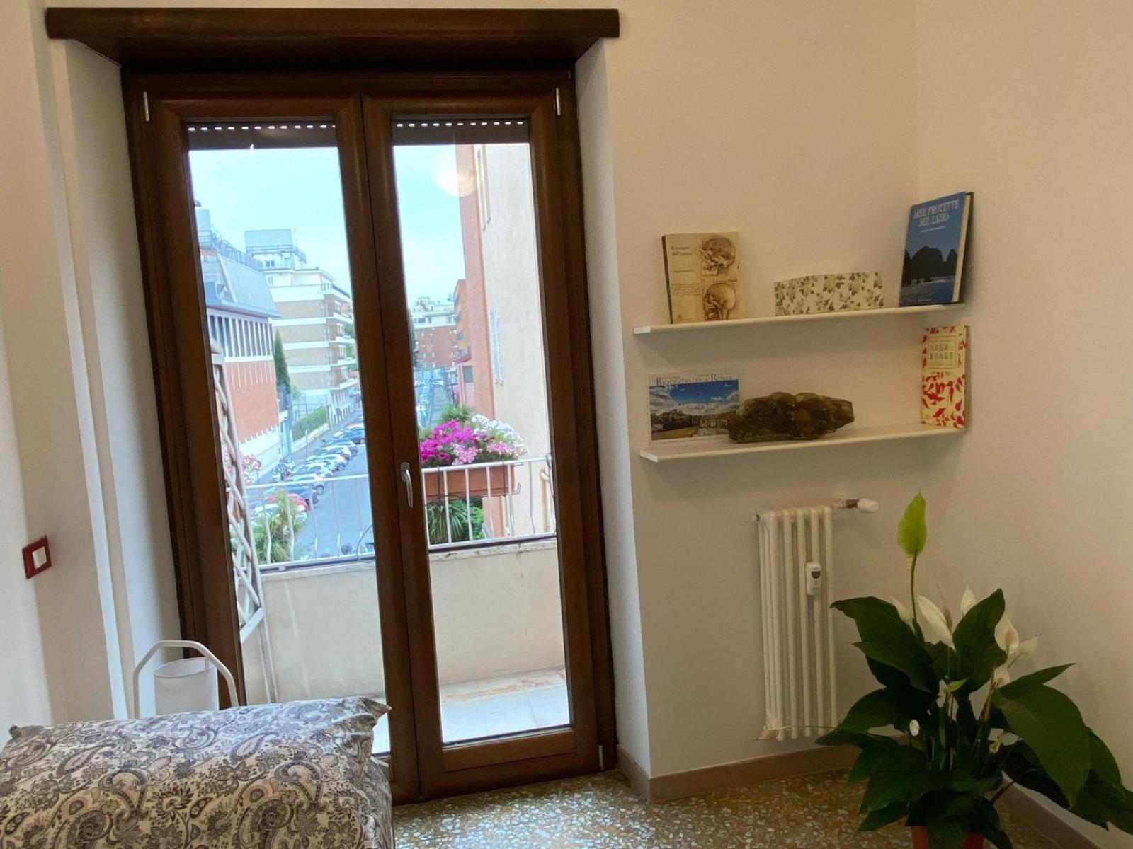Casa Tua A Centro Con Box Auto Tra Stadio Olimpico E Vaticano Rome