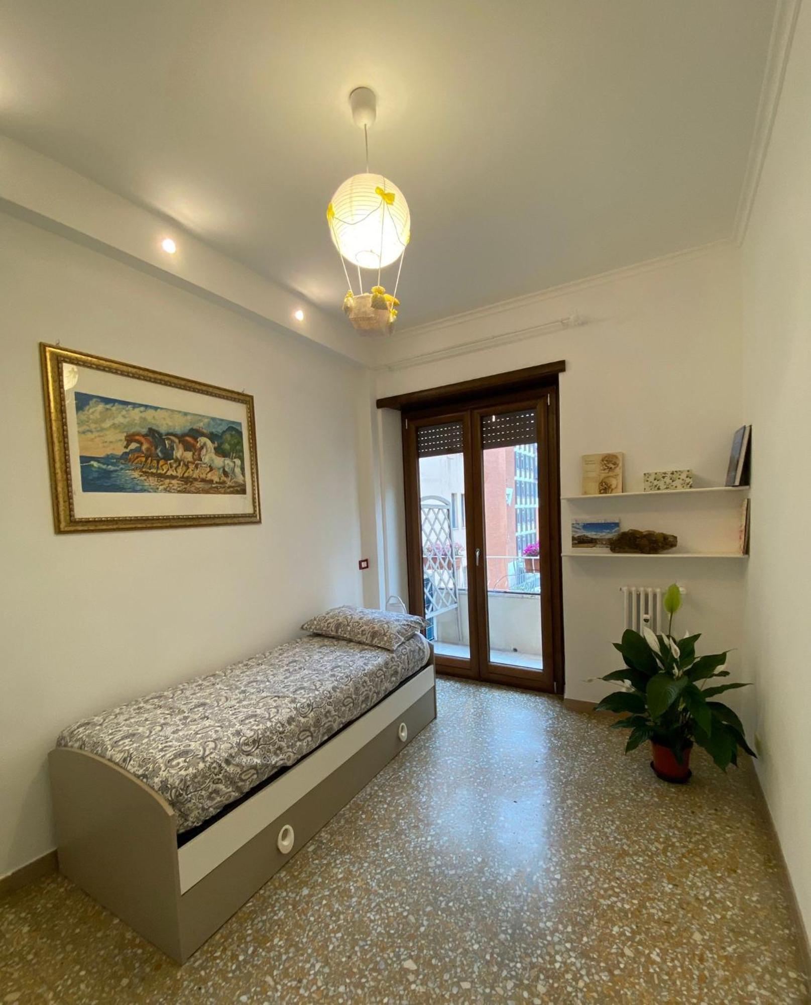 Apartment Casa Tua A Centro Con Box Auto Tra Stadio Olimpico E Vaticano Rome
