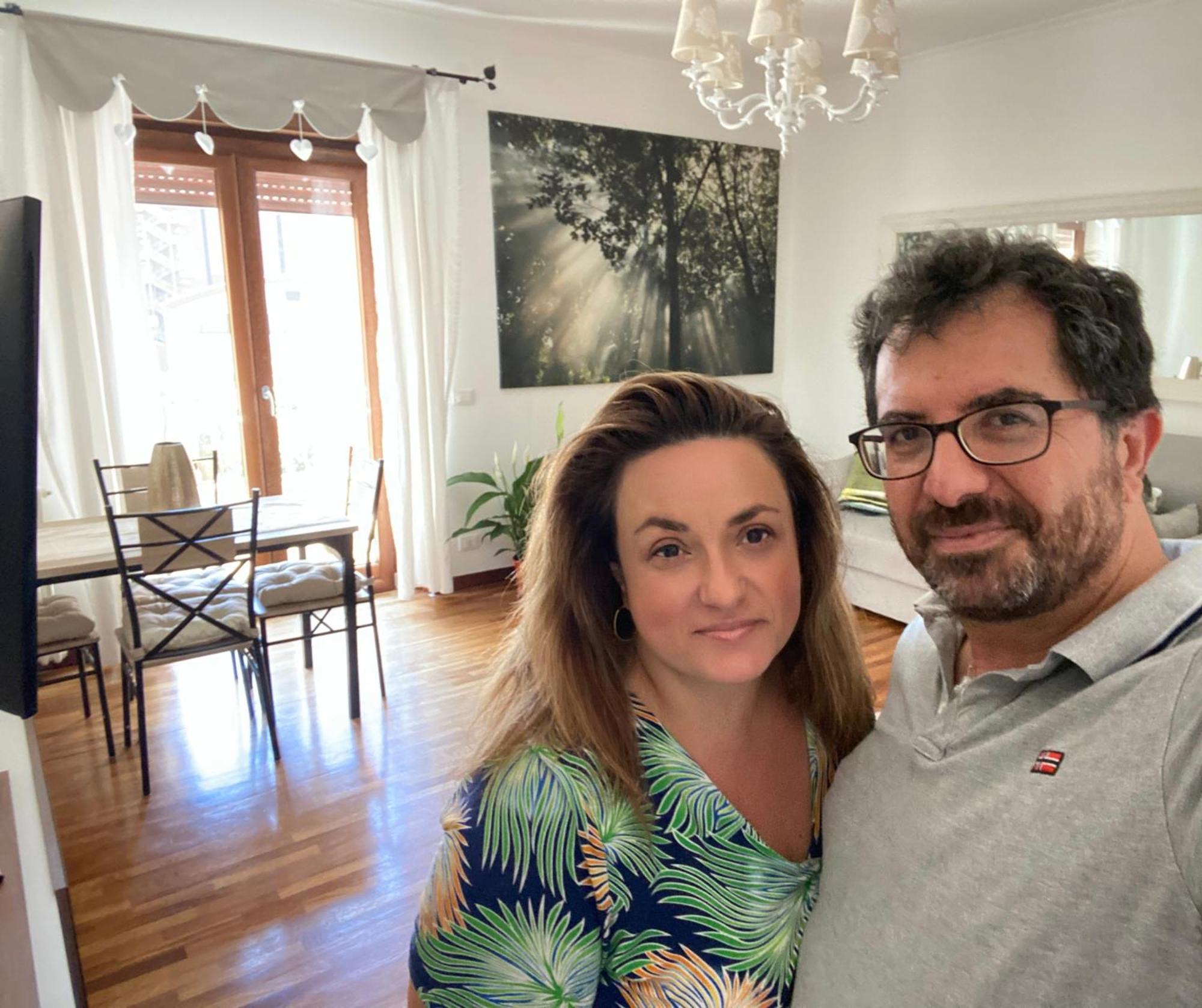 Casa Tua A Centro Con Box Auto Tra Stadio Olimpico E Vaticano *