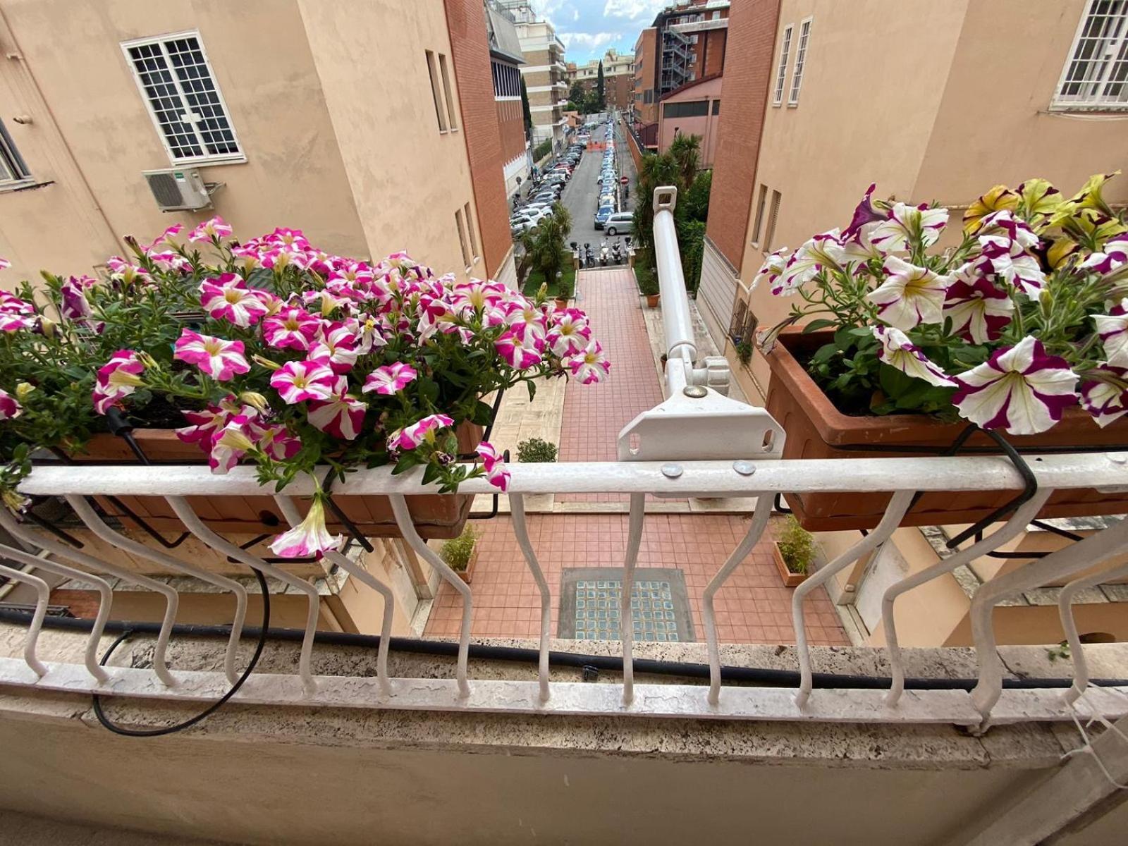 Apartment Casa Tua A Centro Con Box Auto Tra Stadio Olimpico E Vaticano