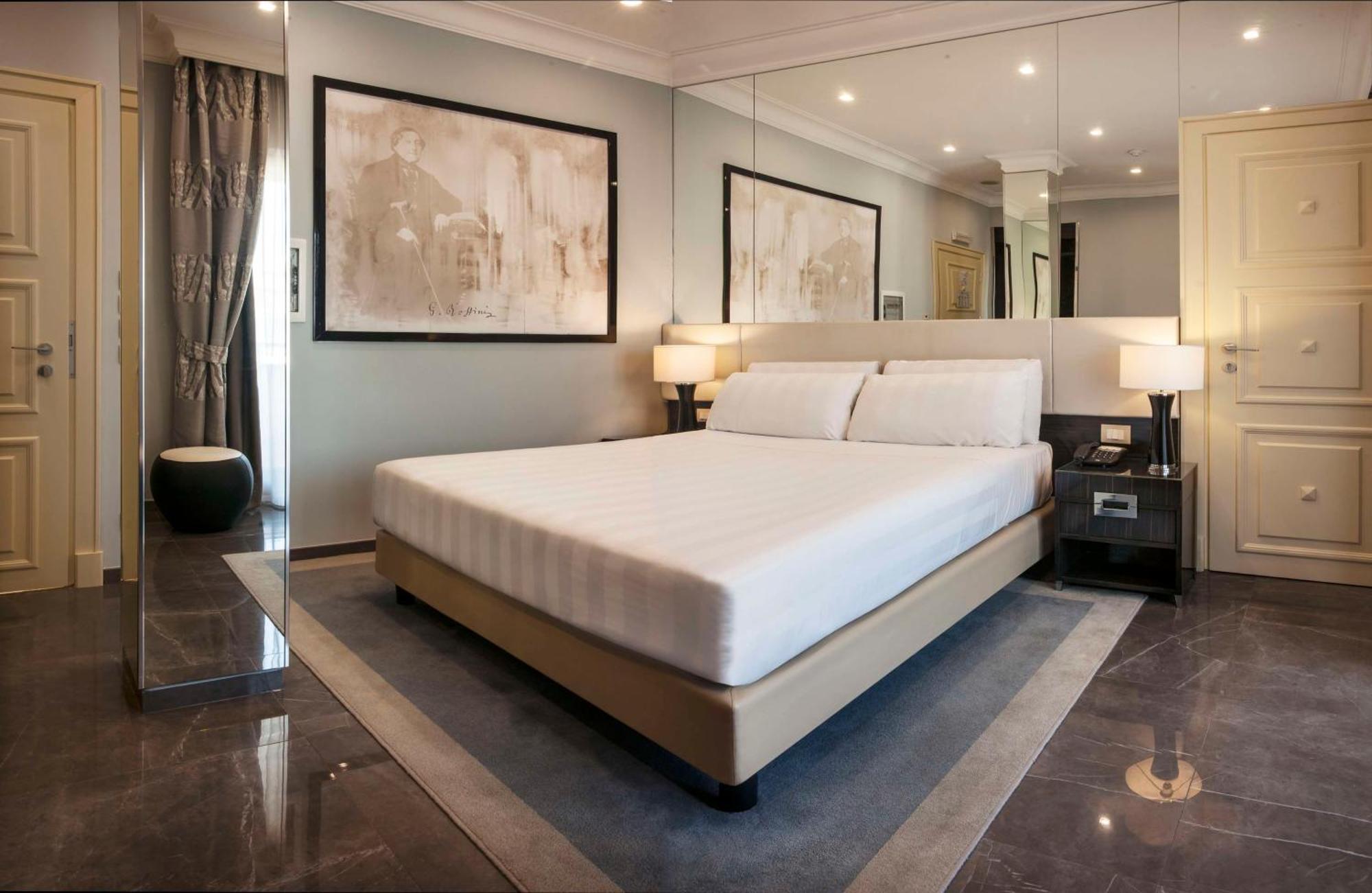 Radisson Blu Ghr Rome