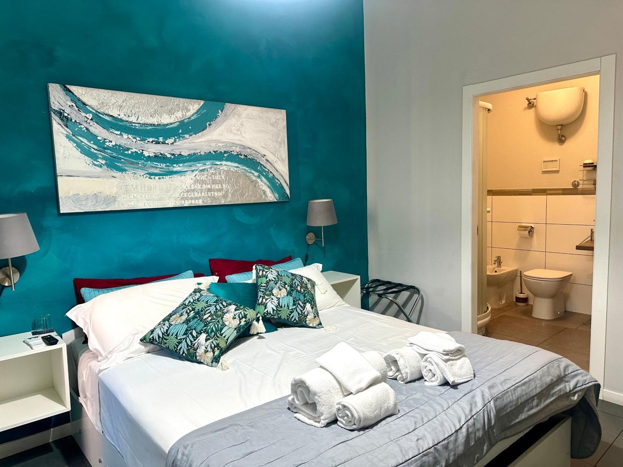 Le Due Civette Bed & Breakfast 4*