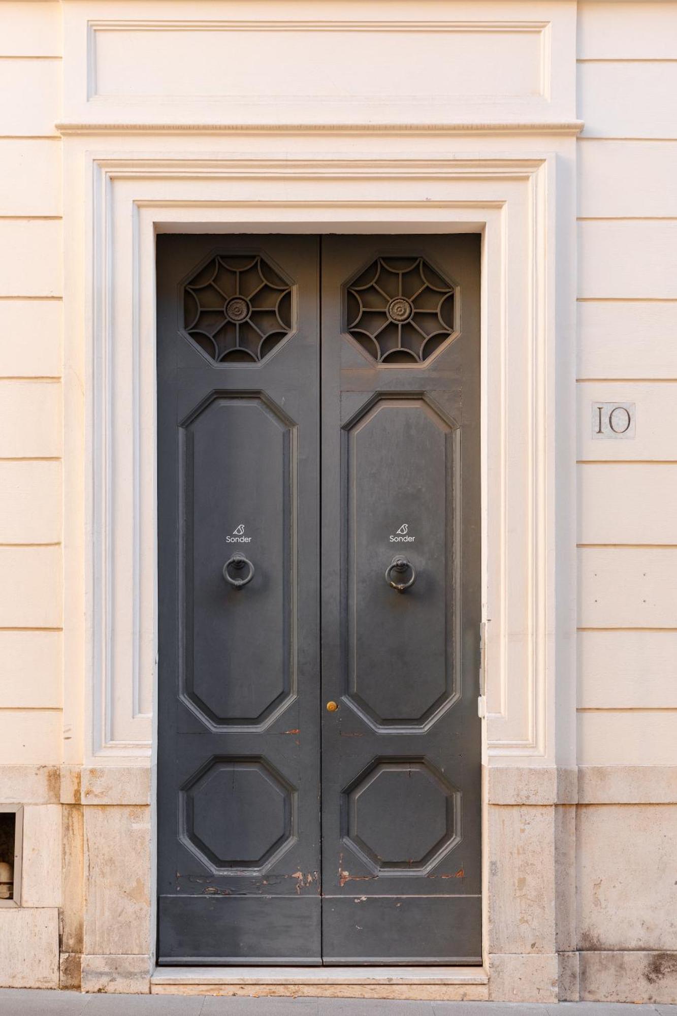 Aparthotel Sonder By Marriott Bonvoy Barberini Apartments Piazza Barberini Roma
