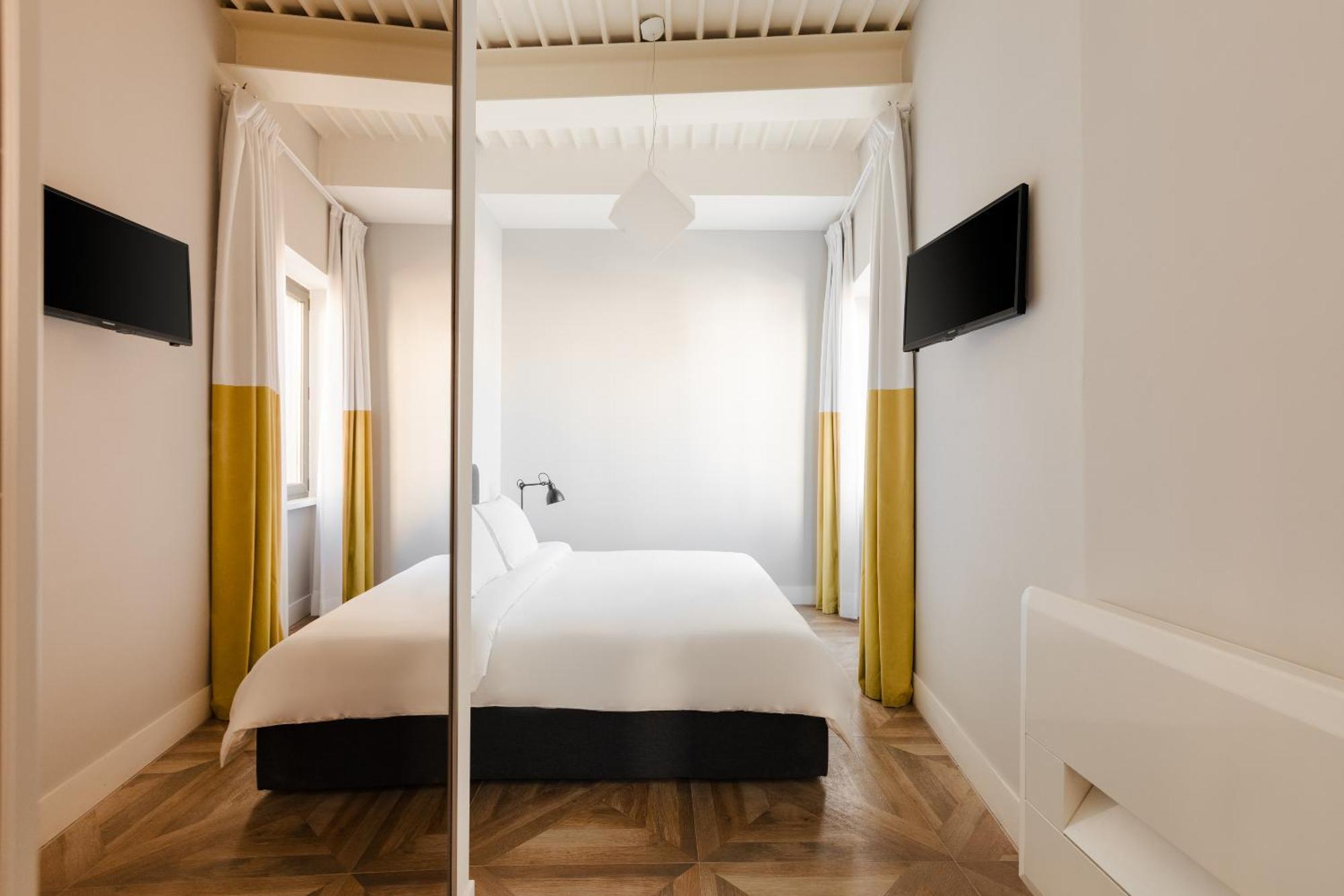 Aparthotel Sonder By Marriott Bonvoy Barberini Apartments Piazza Barberini Roma