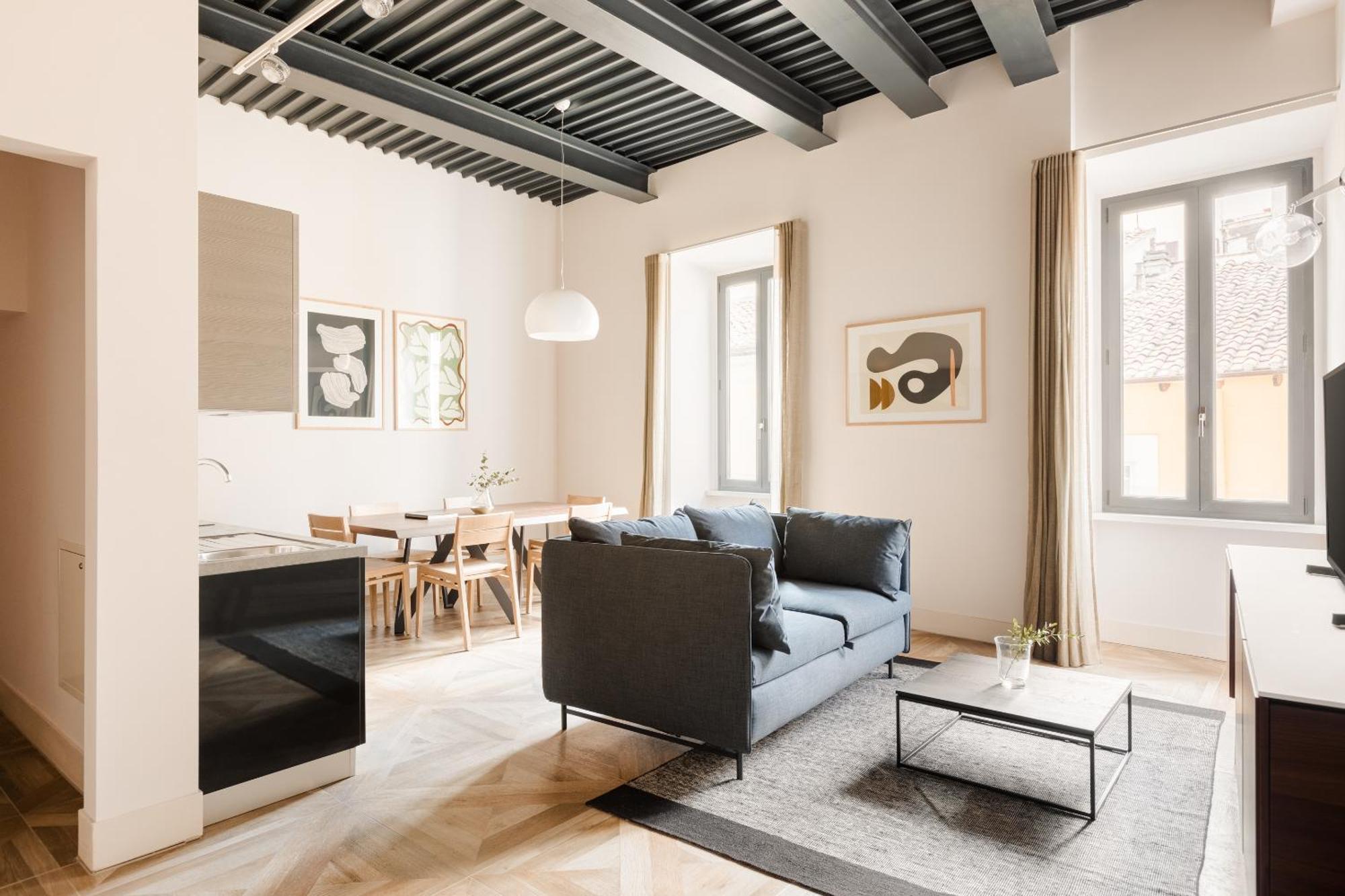 Sonder By Marriott Bonvoy Barberini Apartments Piazza Barberini Aparthotel 3*