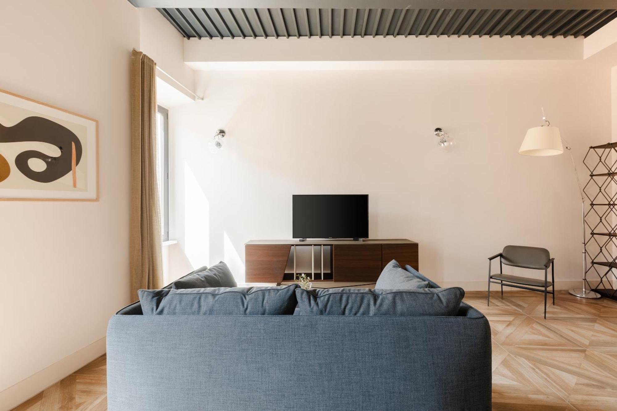 Aparthotel Sonder By Marriott Bonvoy Barberini Apartments Piazza Barberini 3*
