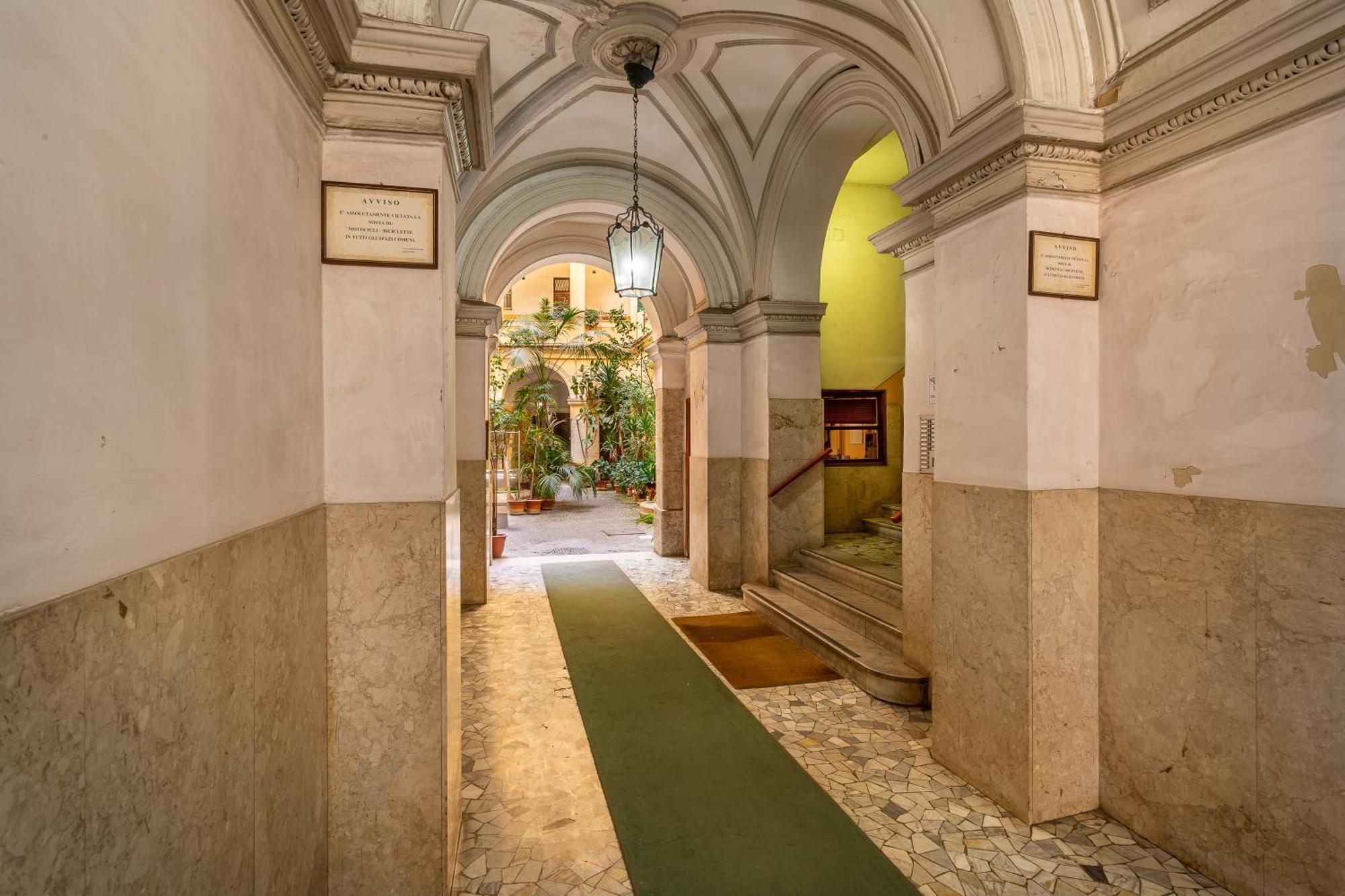 Iflat Trastevere Refined Appartement