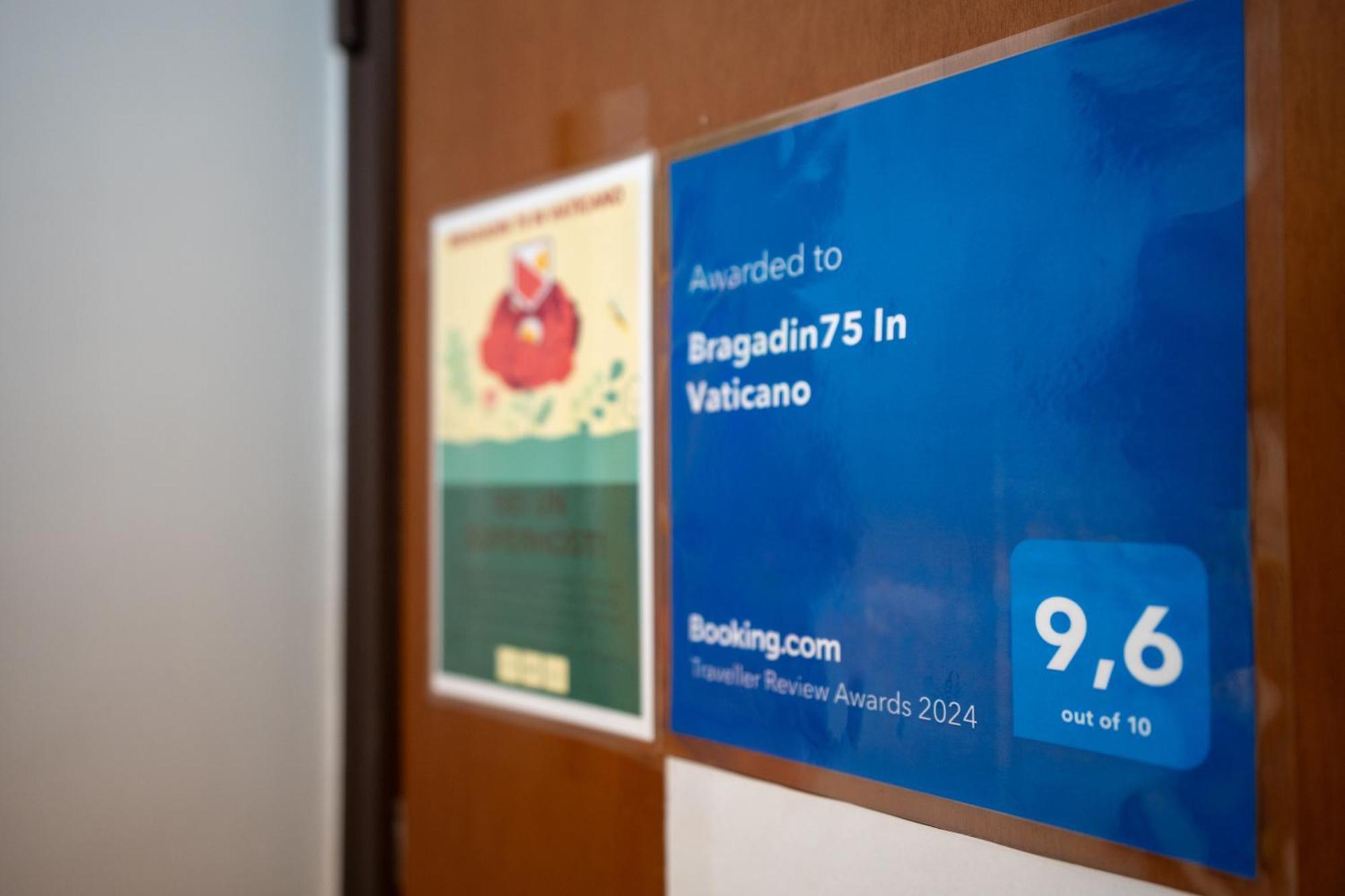 Bragadin75 In Vaticano Rome