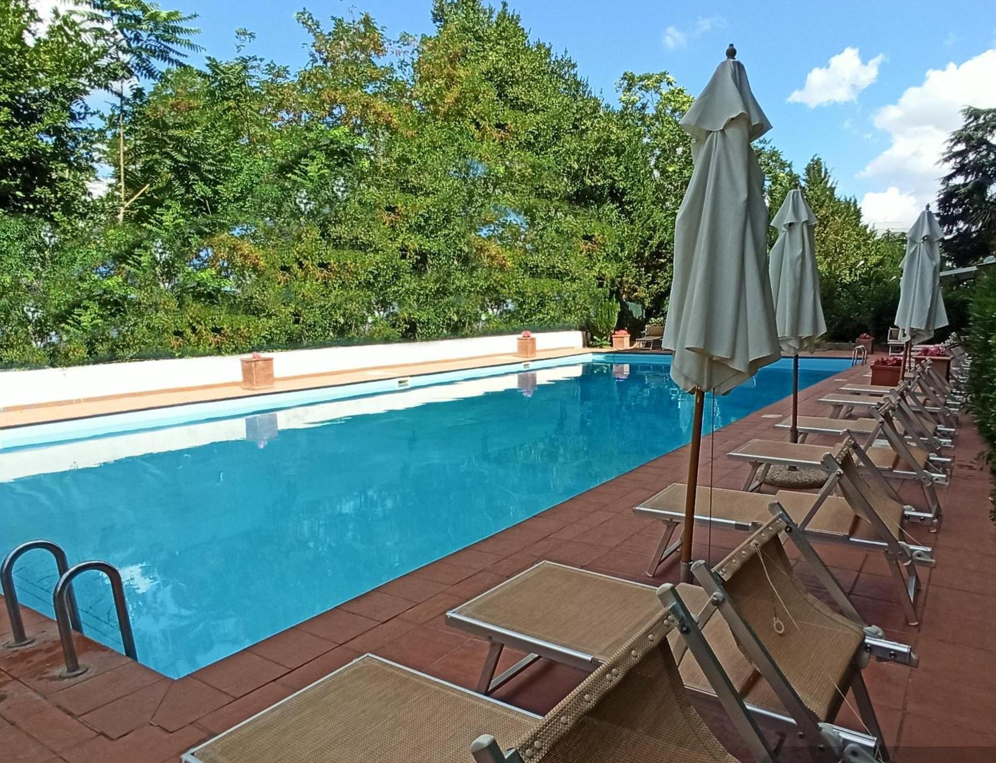 Appartement Aurelia Antica Terrace Free Pool And Parking *