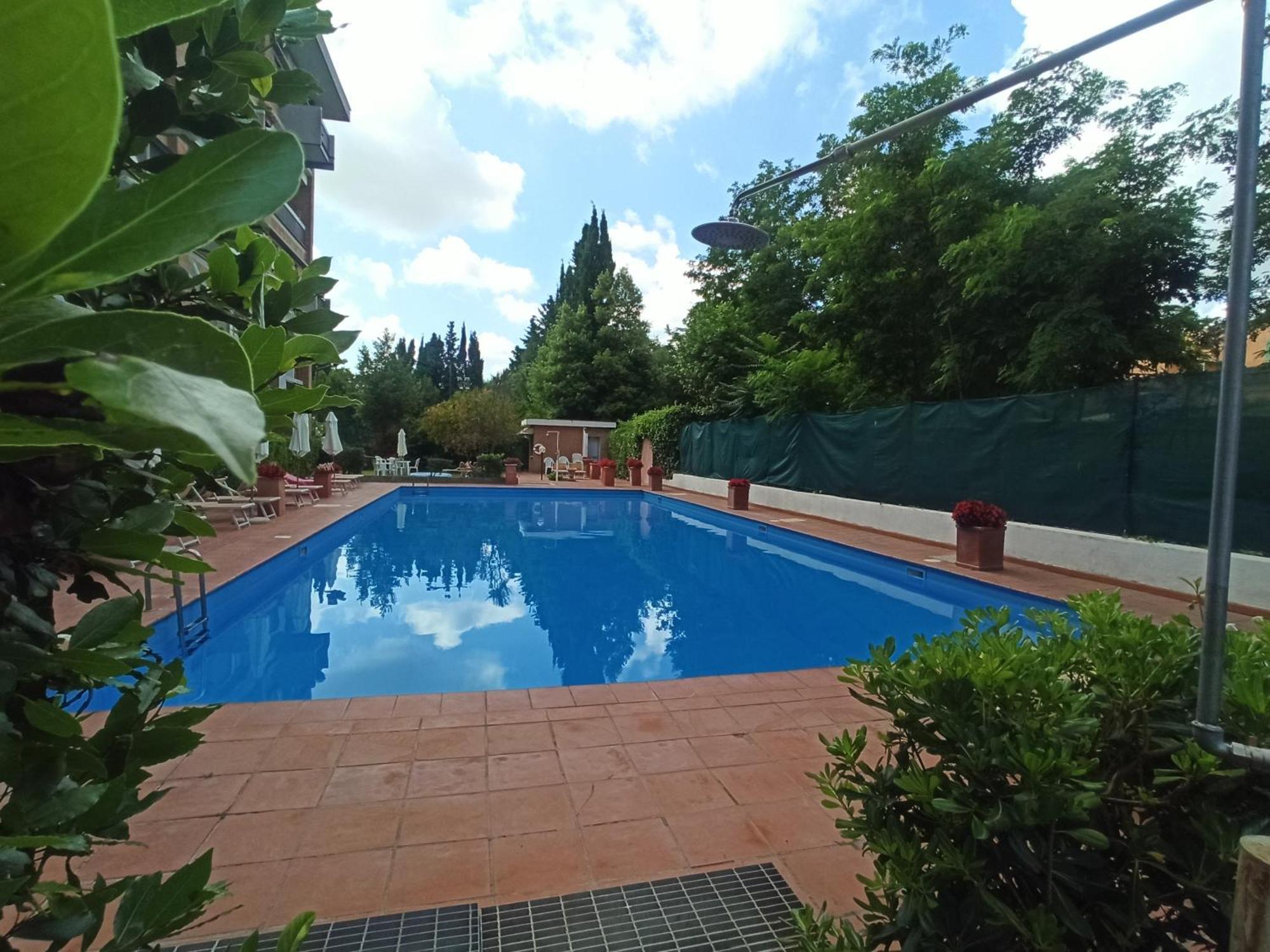 Appartement Aurelia Antica Terrace Free Pool And Parking