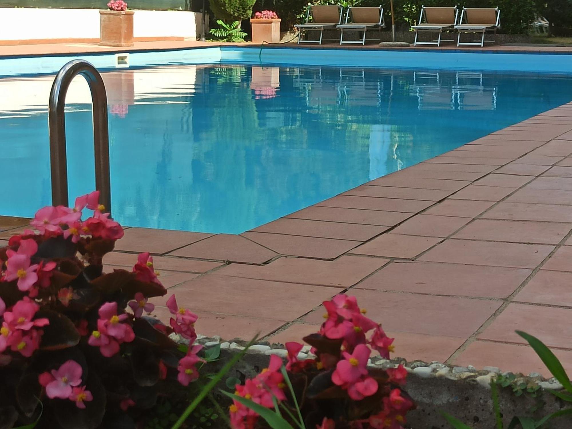 Aurelia Antica Terrace Free Pool And Parking * Rome