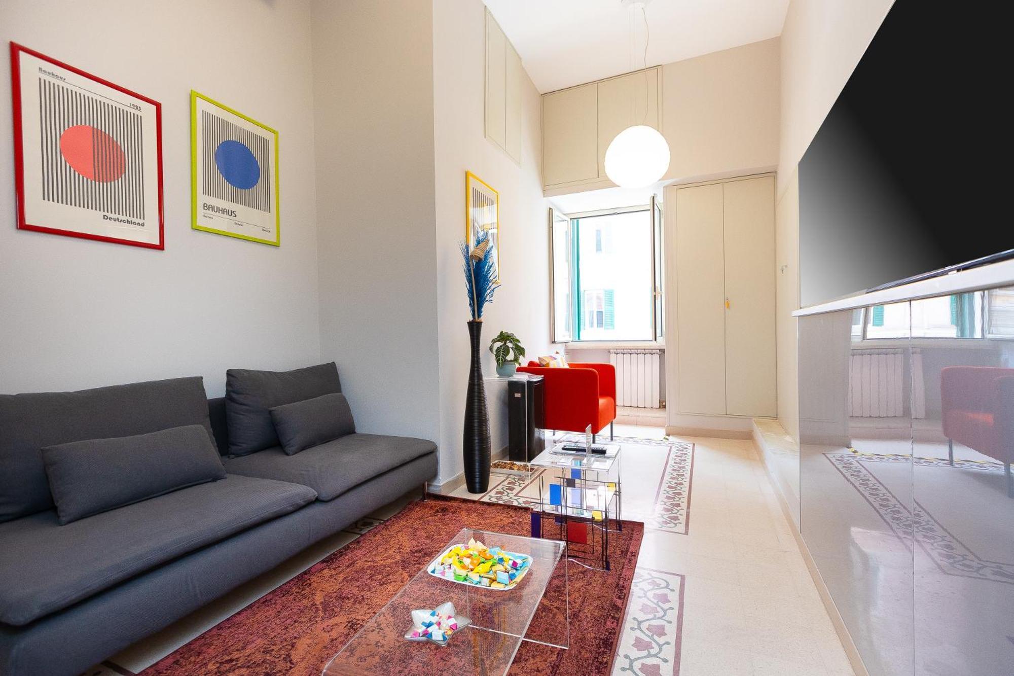 Guest house Iron Cityaus Termini