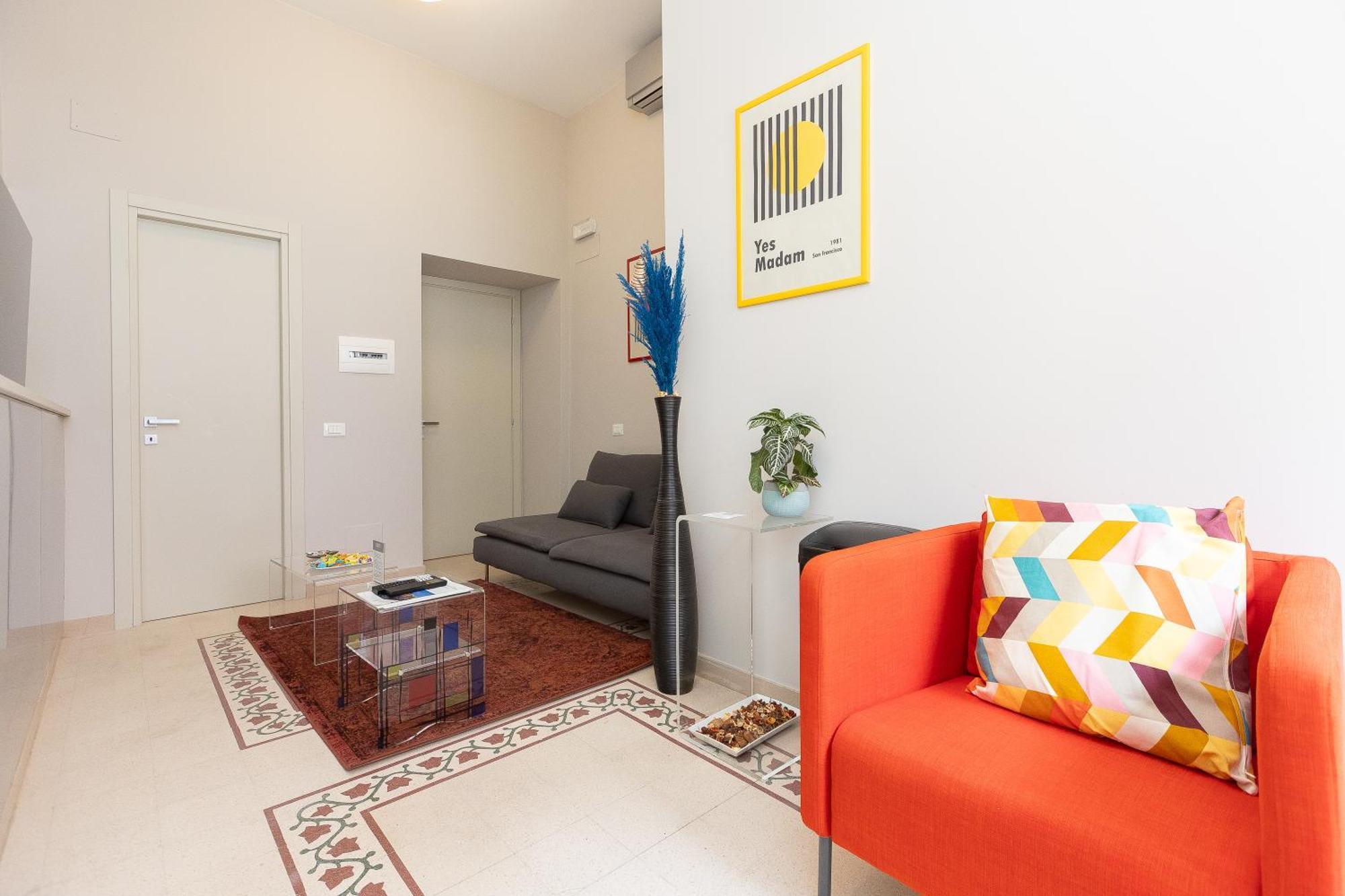 Iron Cityaus Termini Guest house Rome
