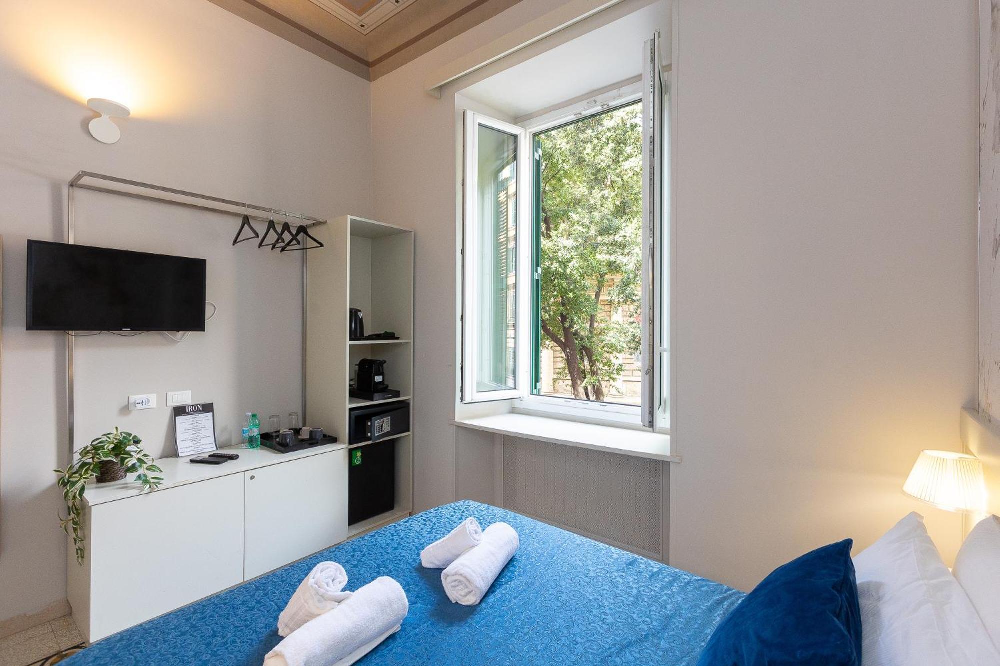 Guest house Iron Cityaus Termini