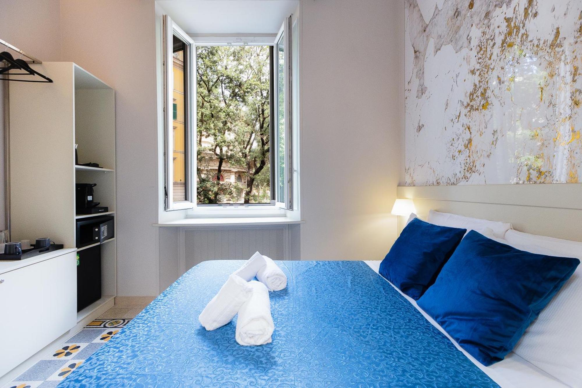 Guest house Iron Cityaus Termini *